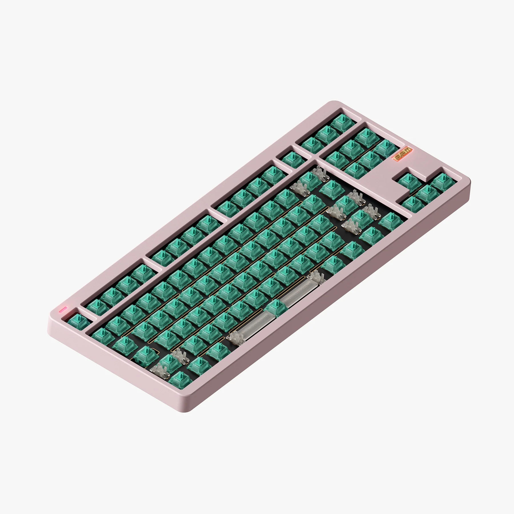 NuPhy Gem80 QMK/VIA Wireless Custom Mechanical Keyboard - Image 26