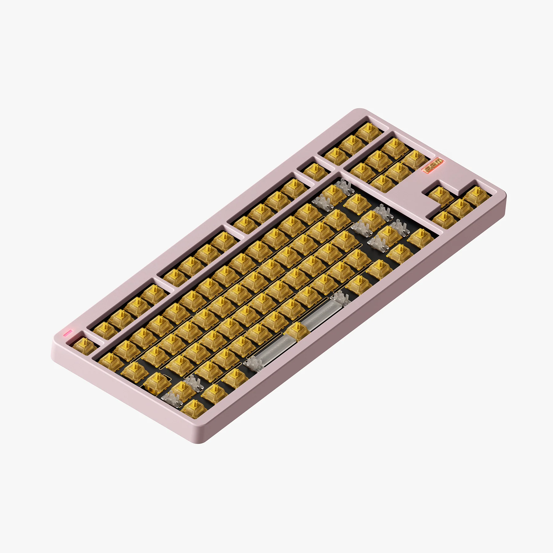 NuPhy Gem80 QMK/VIA Wireless Custom Mechanical Keyboard - Image 28