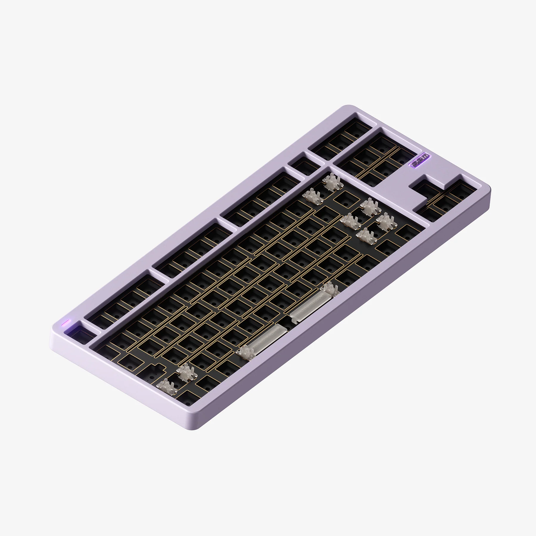 NuPhy Gem80 QMK/VIA Wireless Custom Mechanical Keyboard - Image 30