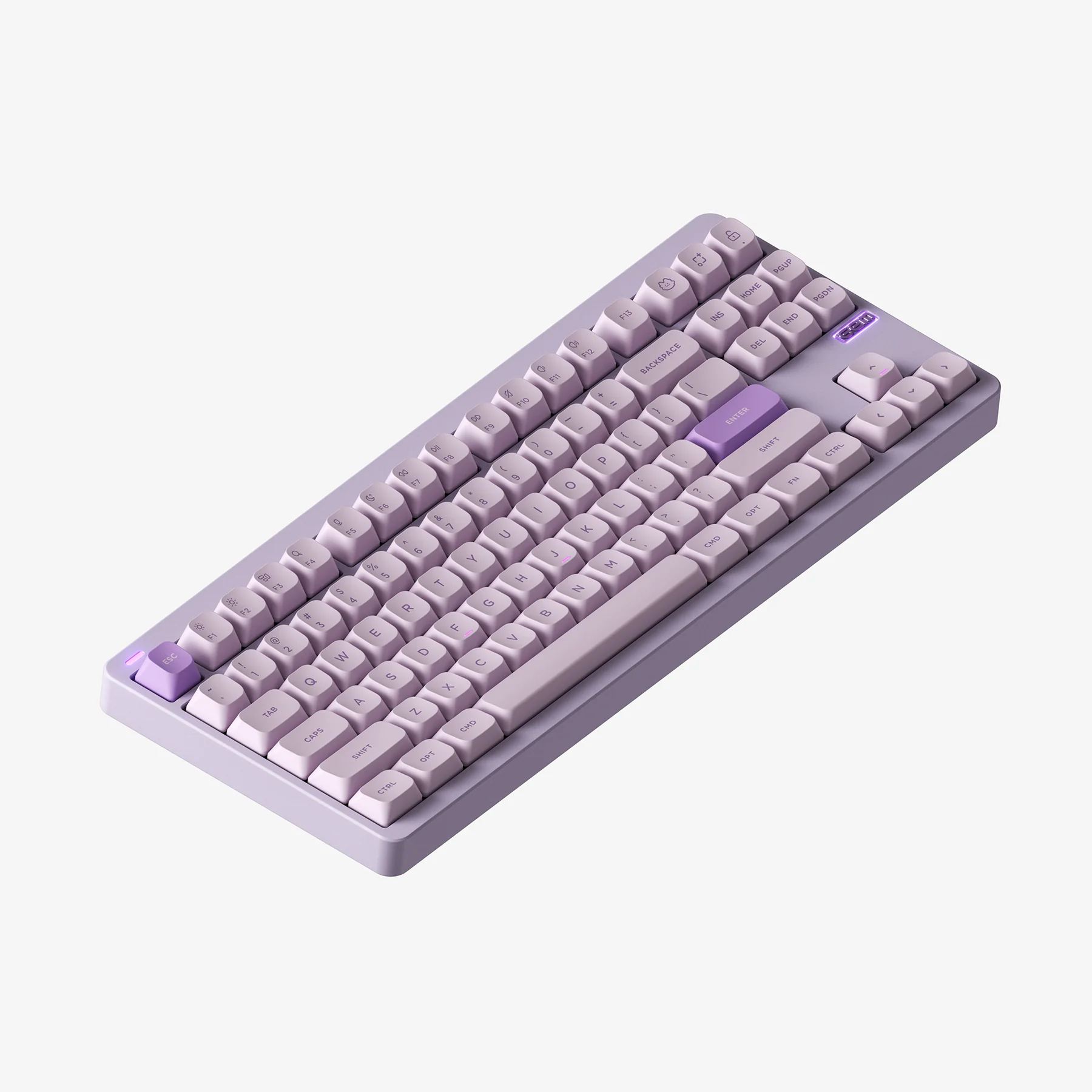 NuPhy Gem80 QMK/VIA Wireless Custom Mechanical Keyboard - Image 31