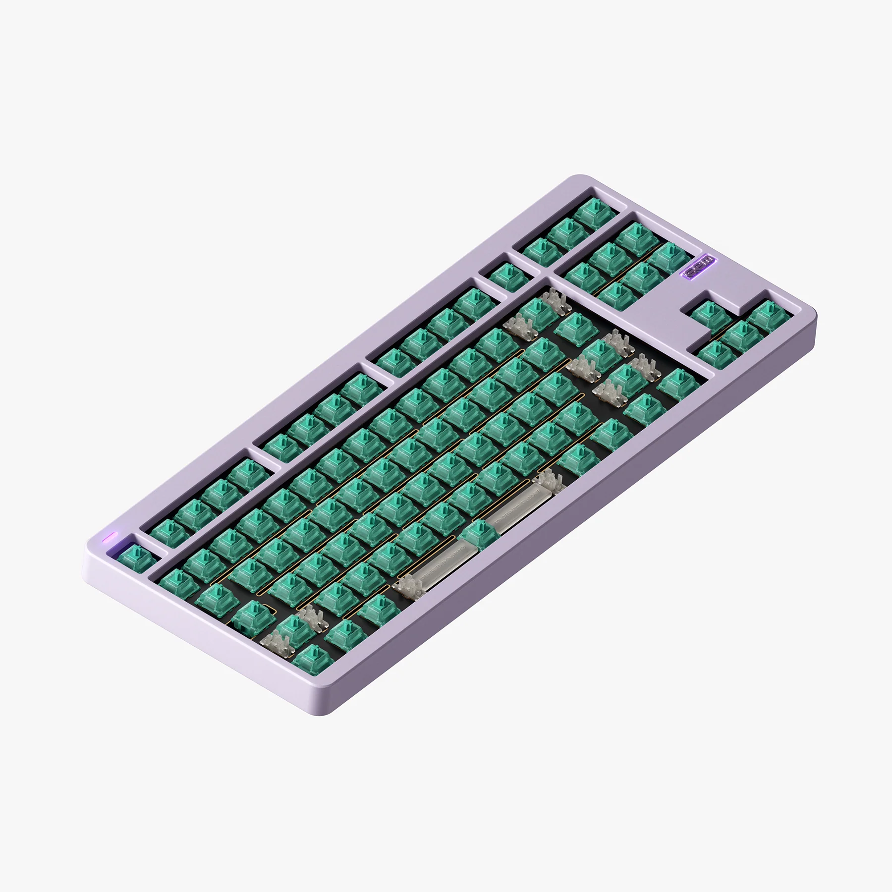 NuPhy Gem80 QMK/VIA Wireless Custom Mechanical Keyboard - Image 32