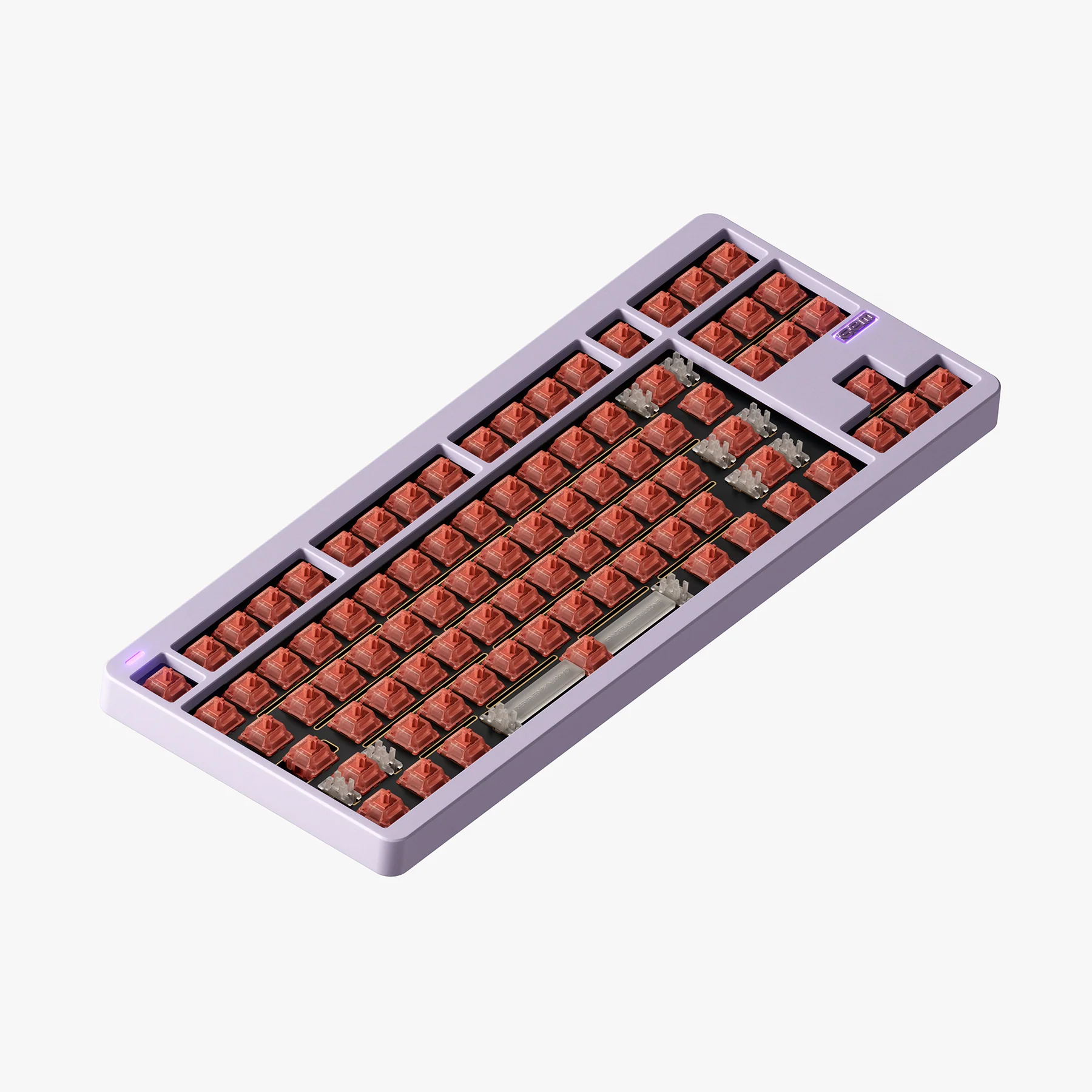 NuPhy Gem80 QMK/VIA Wireless Custom Mechanical Keyboard - Image 33