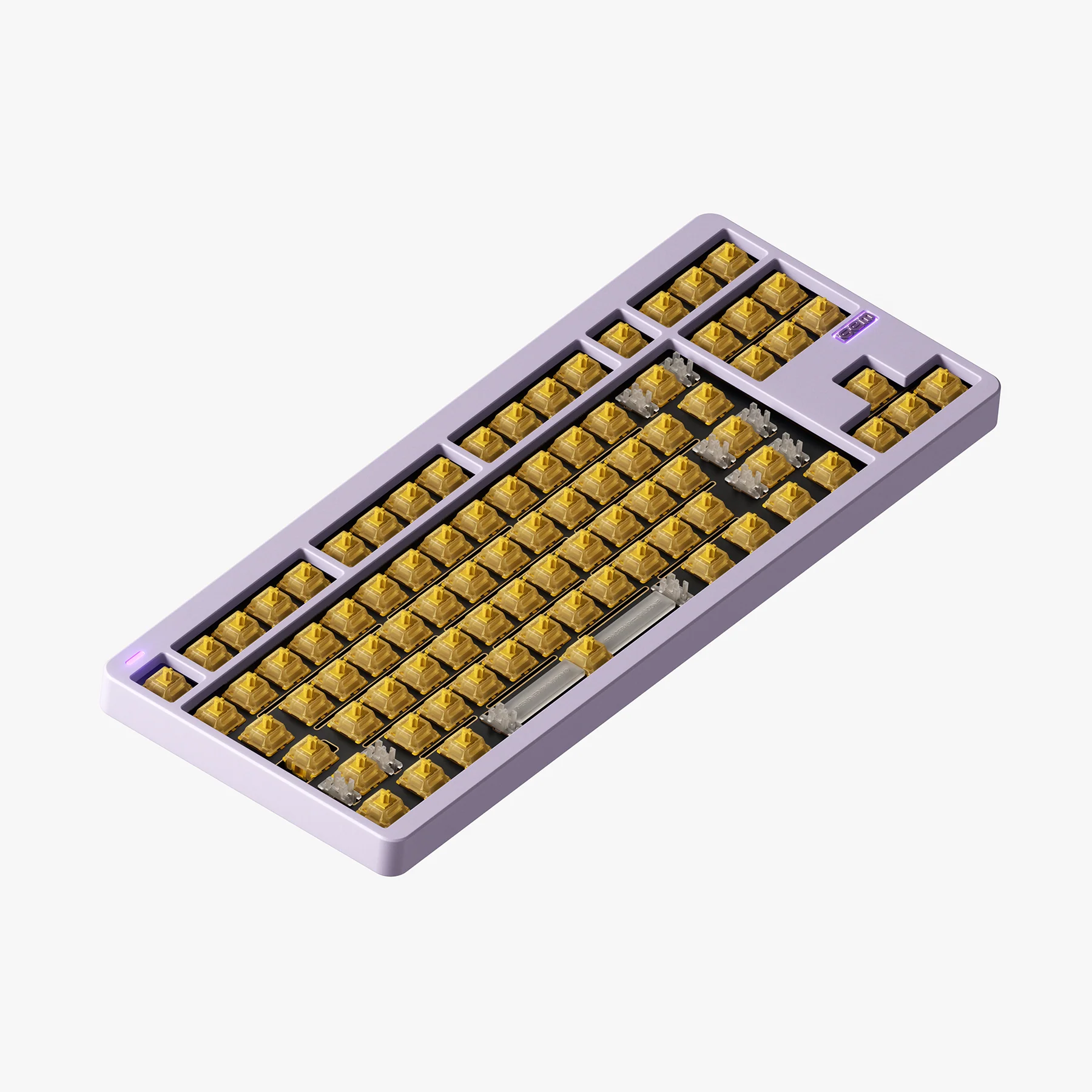 NuPhy Gem80 QMK/VIA Wireless Custom Mechanical Keyboard - Image 34