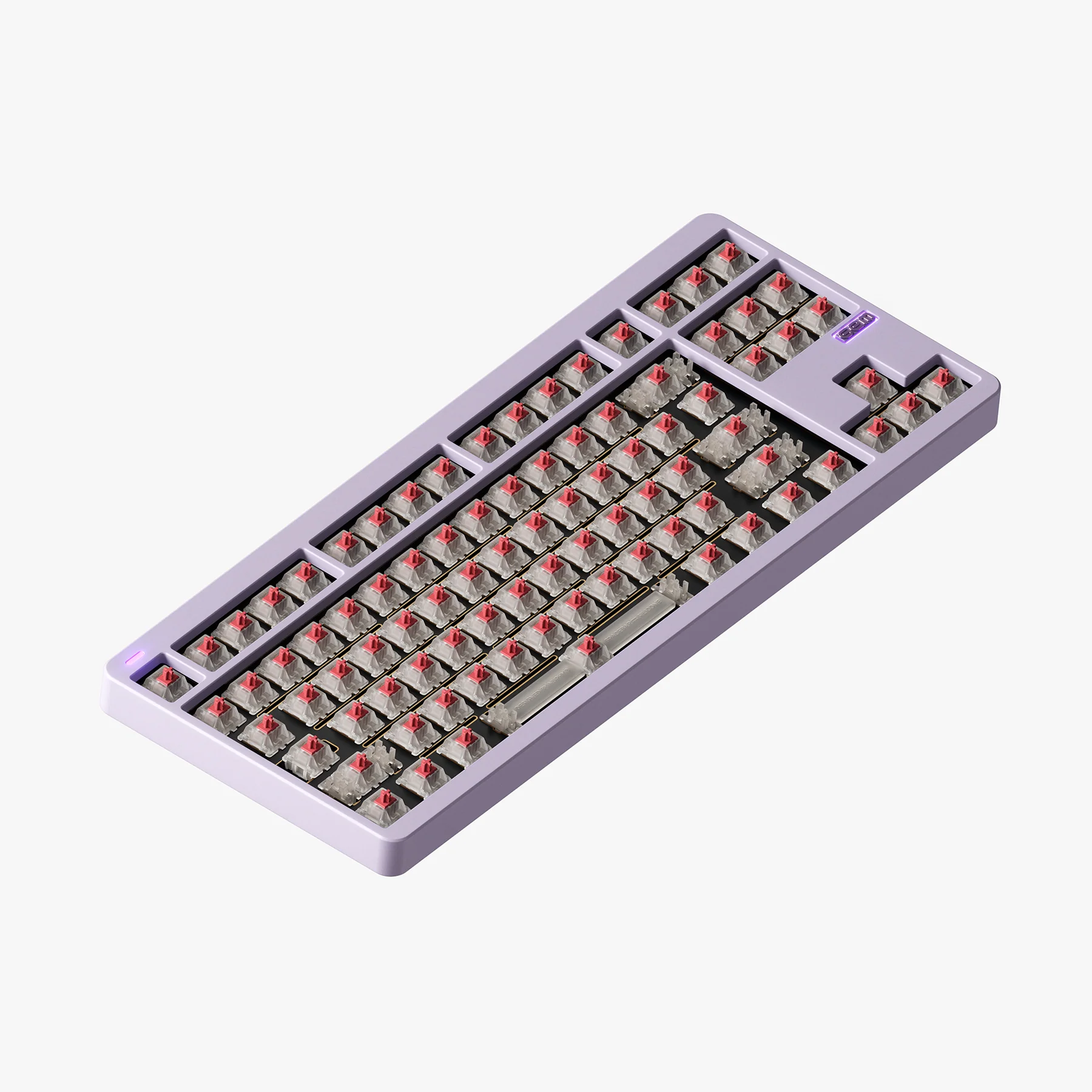 NuPhy Gem80 QMK/VIA Wireless Custom Mechanical Keyboard - Image 35