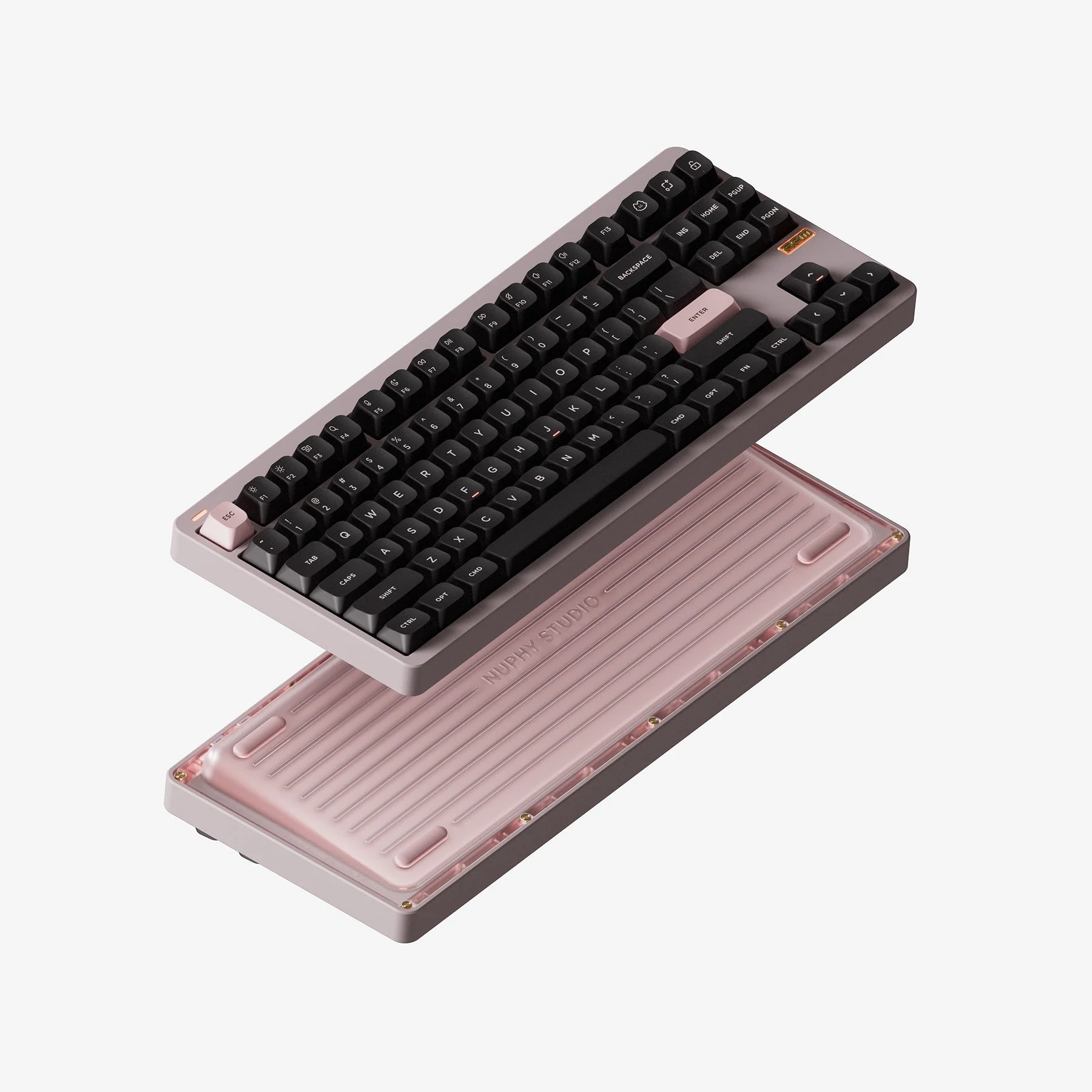 NuPhy Gem80 QMK/VIA Wireless Custom Mechanical Keyboard - Image 6
