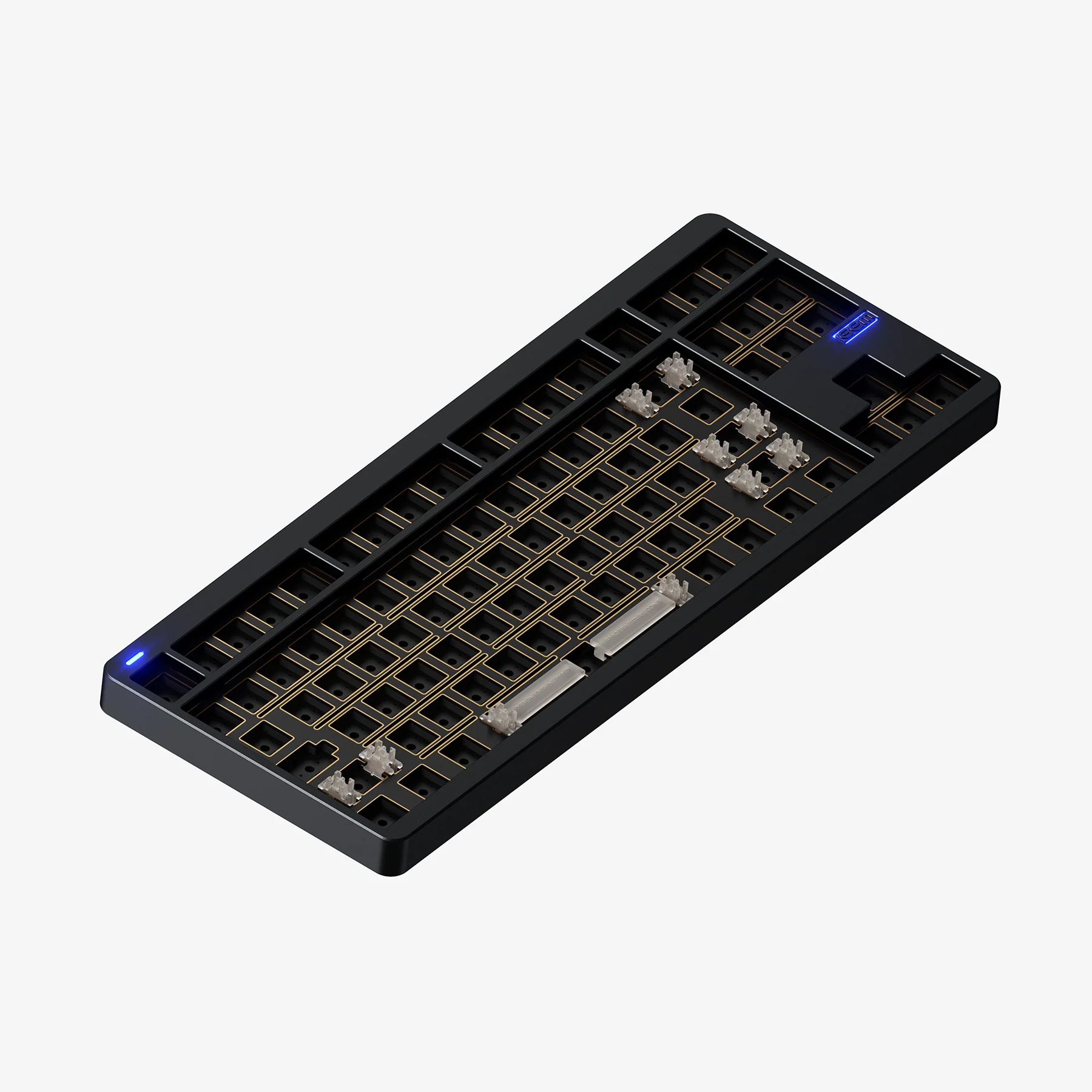 NuPhy Gem80 QMK/VIA Wireless Custom Mechanical Keyboard - Image 7