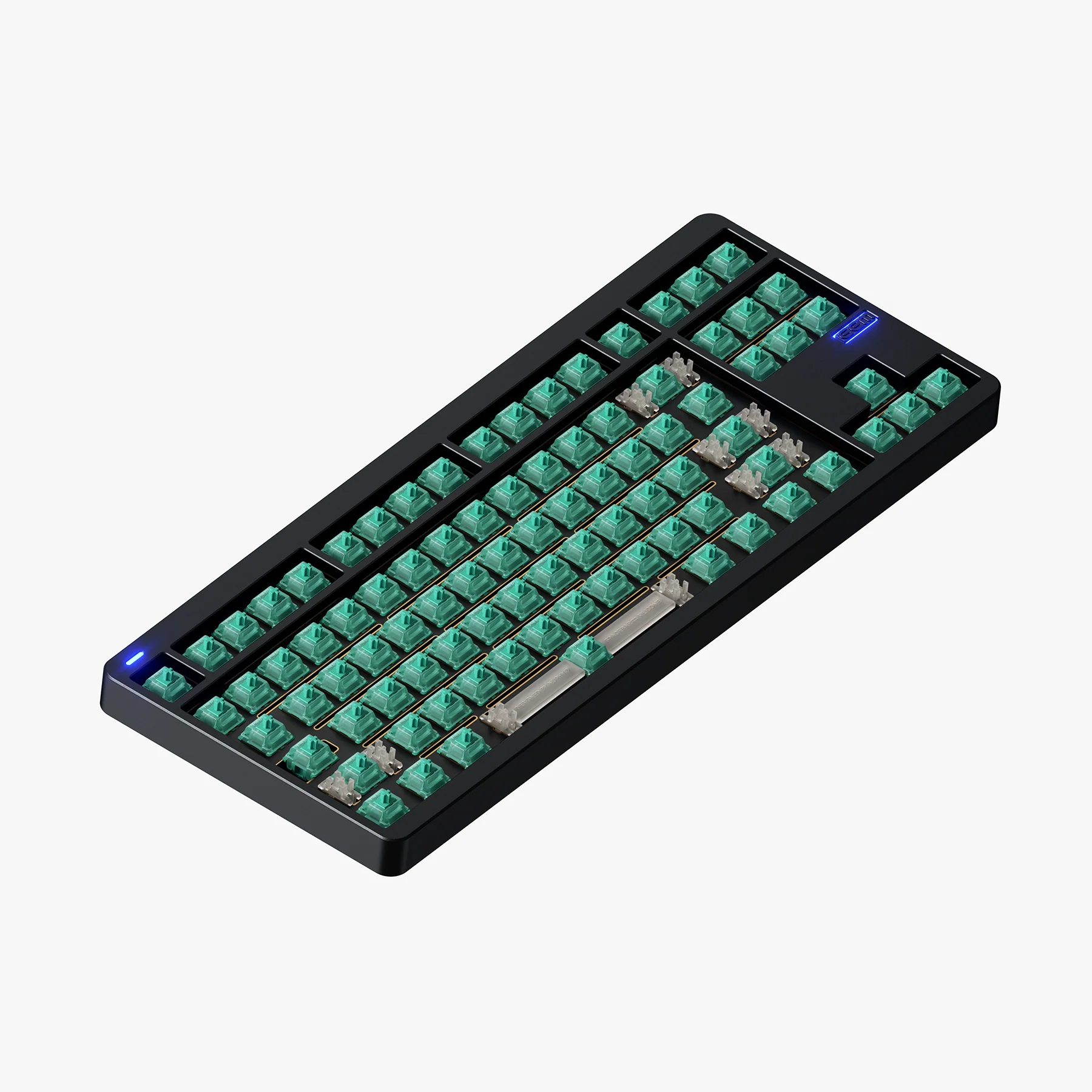 NuPhy Gem80 QMK/VIA Wireless Custom Mechanical Keyboard - Image 9