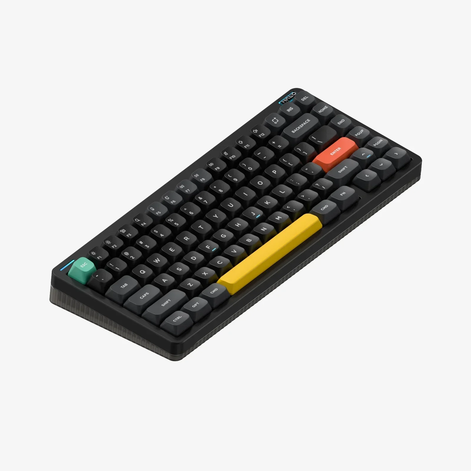 NuPhy Halo75 V2 Wireless QMK/VIA Mechanical Keyboard - Image 17