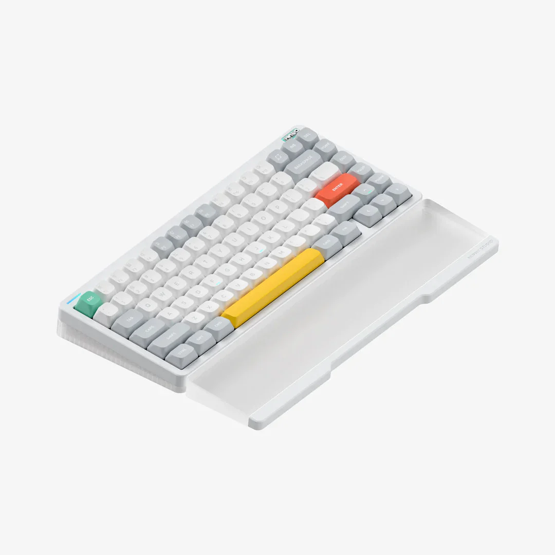 NuPhy Halo75 V2 Wireless QMK/VIA Mechanical Keyboard - Image 23