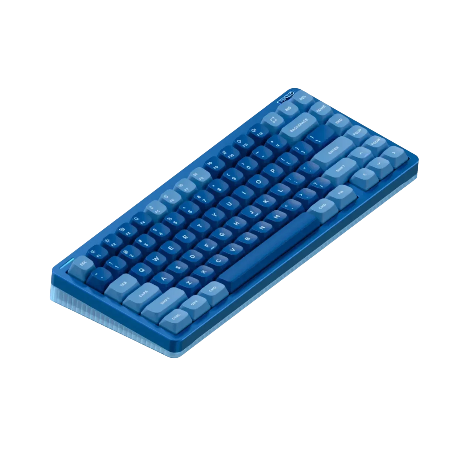 NuPhy Halo75 V2 Wireless QMK/VIA Mechanical Keyboard - Image 29