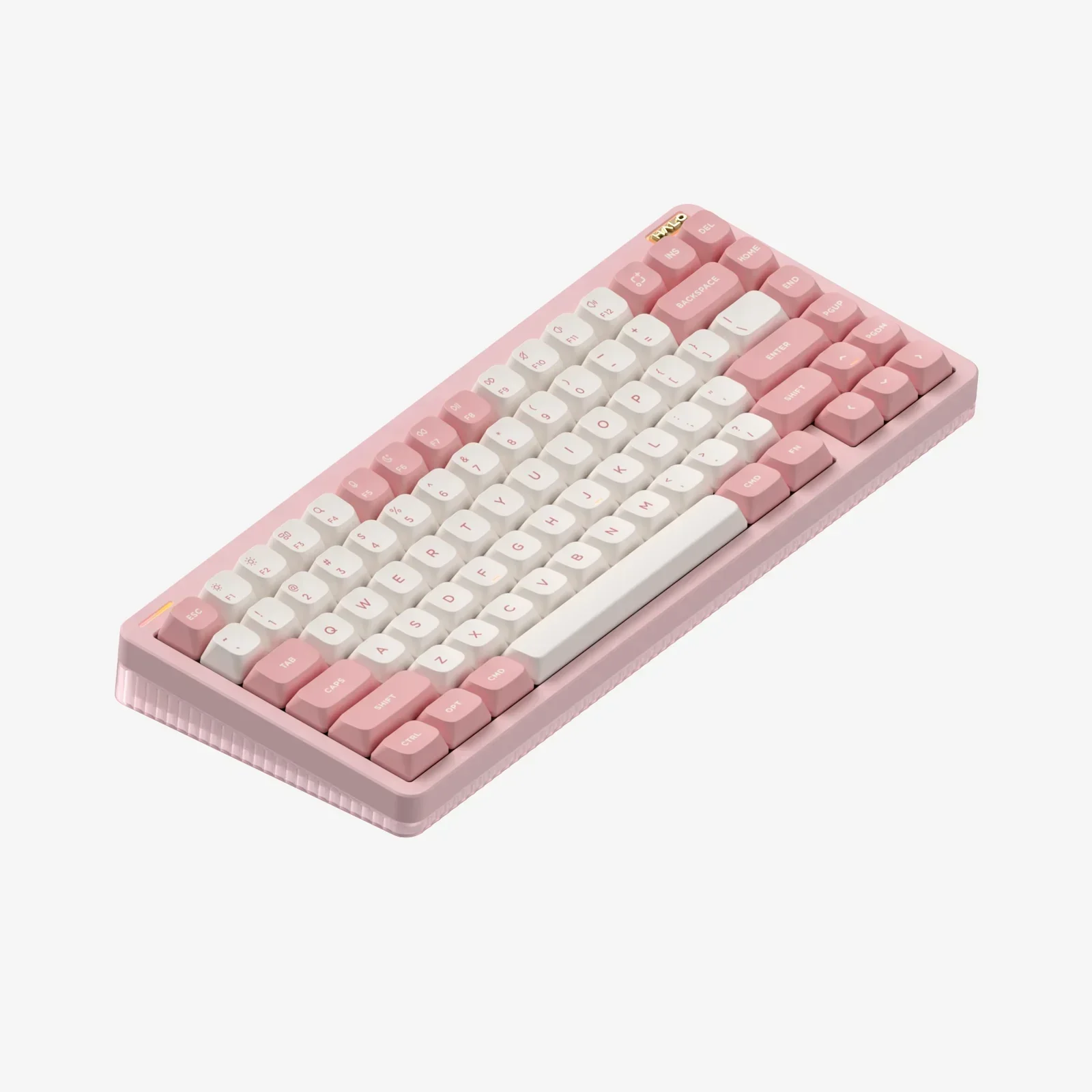 NuPhy Halo75 V2 Wireless QMK/VIA Mechanical Keyboard - Image 3