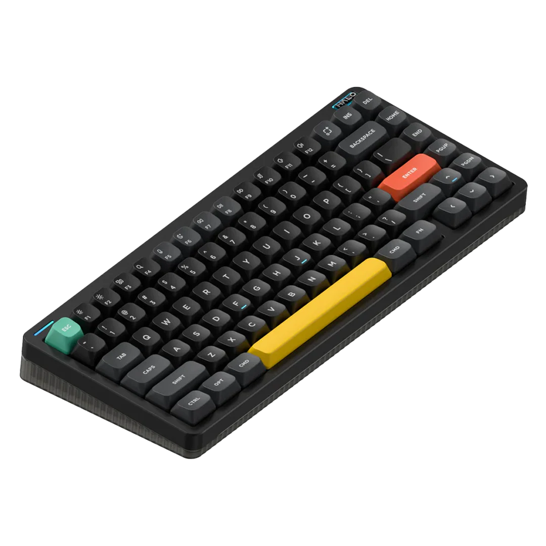 NuPhy Halo75 V2 Wireless QMK/VIA Mechanical Keyboard - Image 4