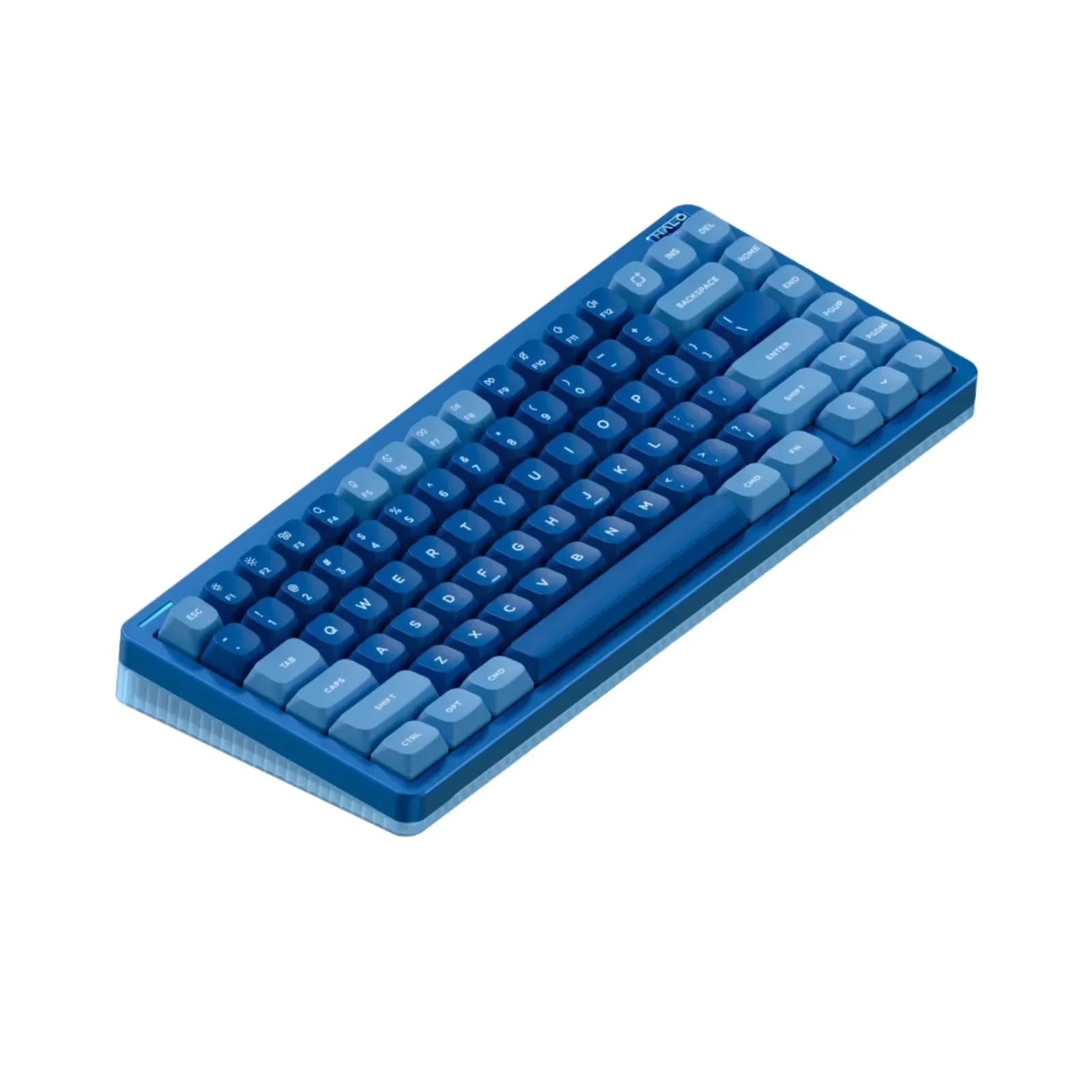 NuPhy Halo75 V2 Wireless QMK/VIA Mechanical Keyboard - Image 5