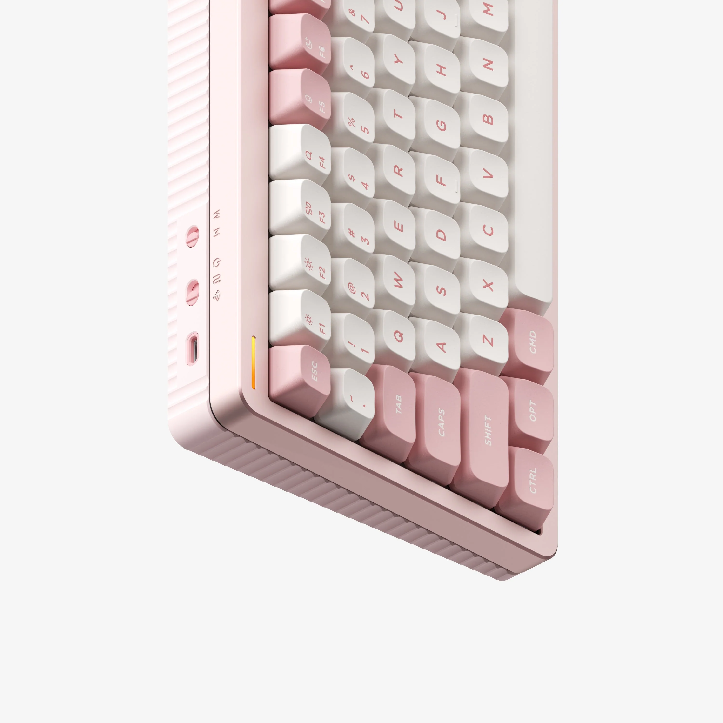 NuPhy Halo75 V2 IO Series Wireless Mechanical Keyboard - Image 11