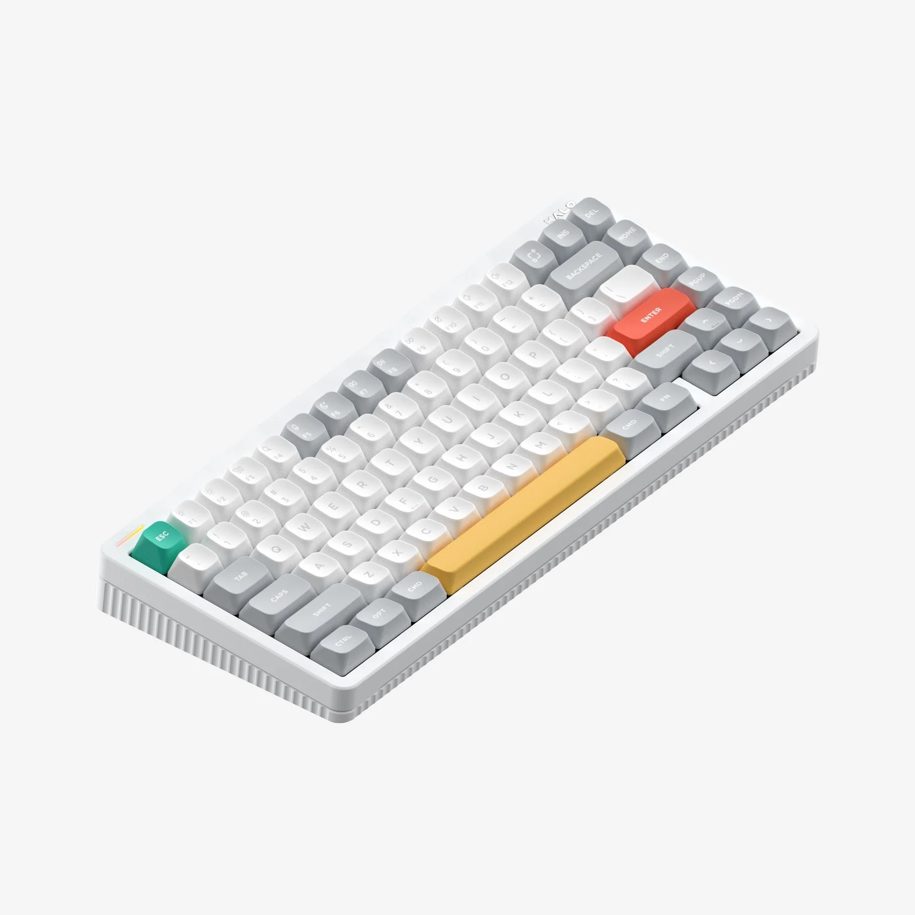 NuPhy Halo75 V2 IO Series Wireless Mechanical Keyboard - Image 3