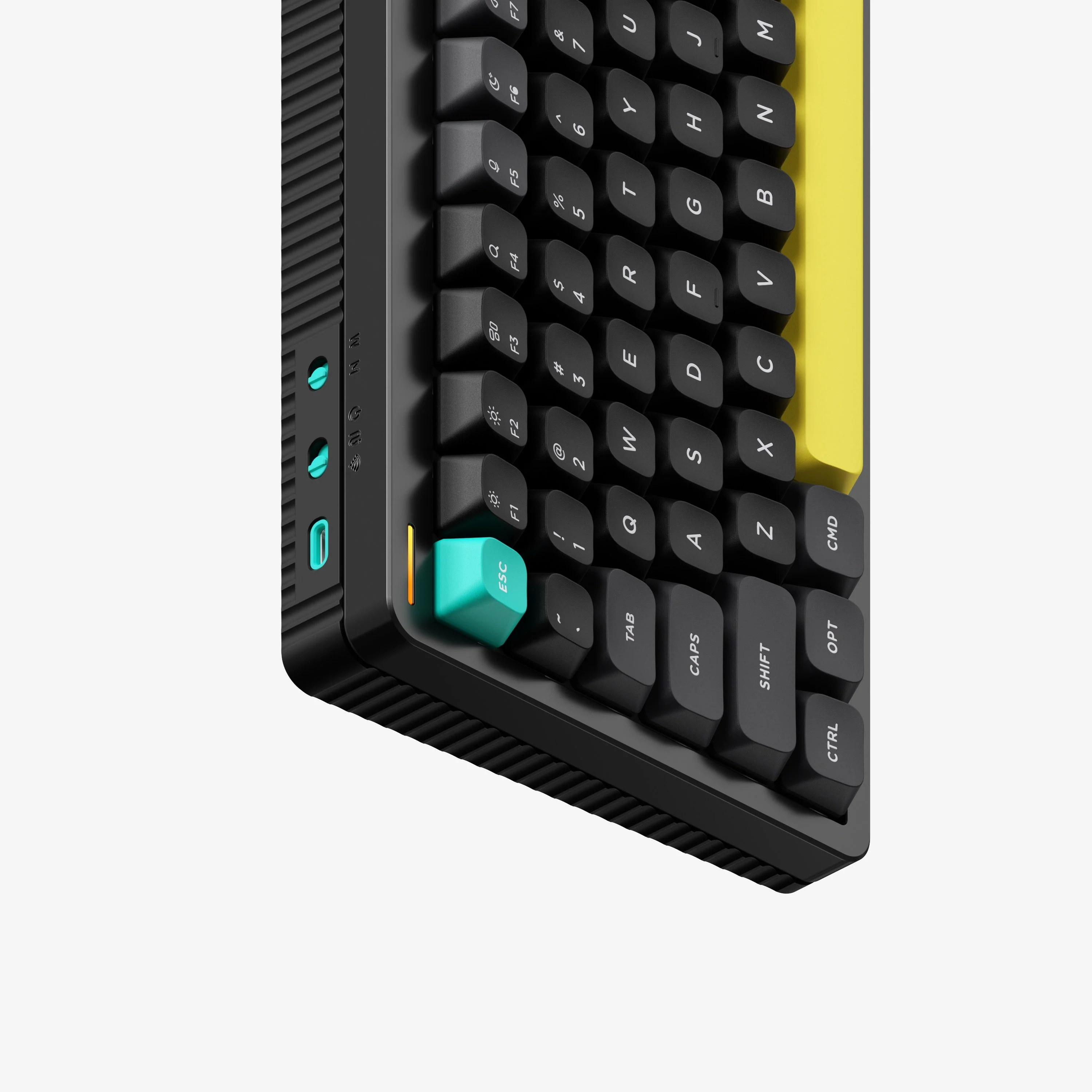 NuPhy Halo75 V2 IO Series Wireless Mechanical Keyboard - Image 5