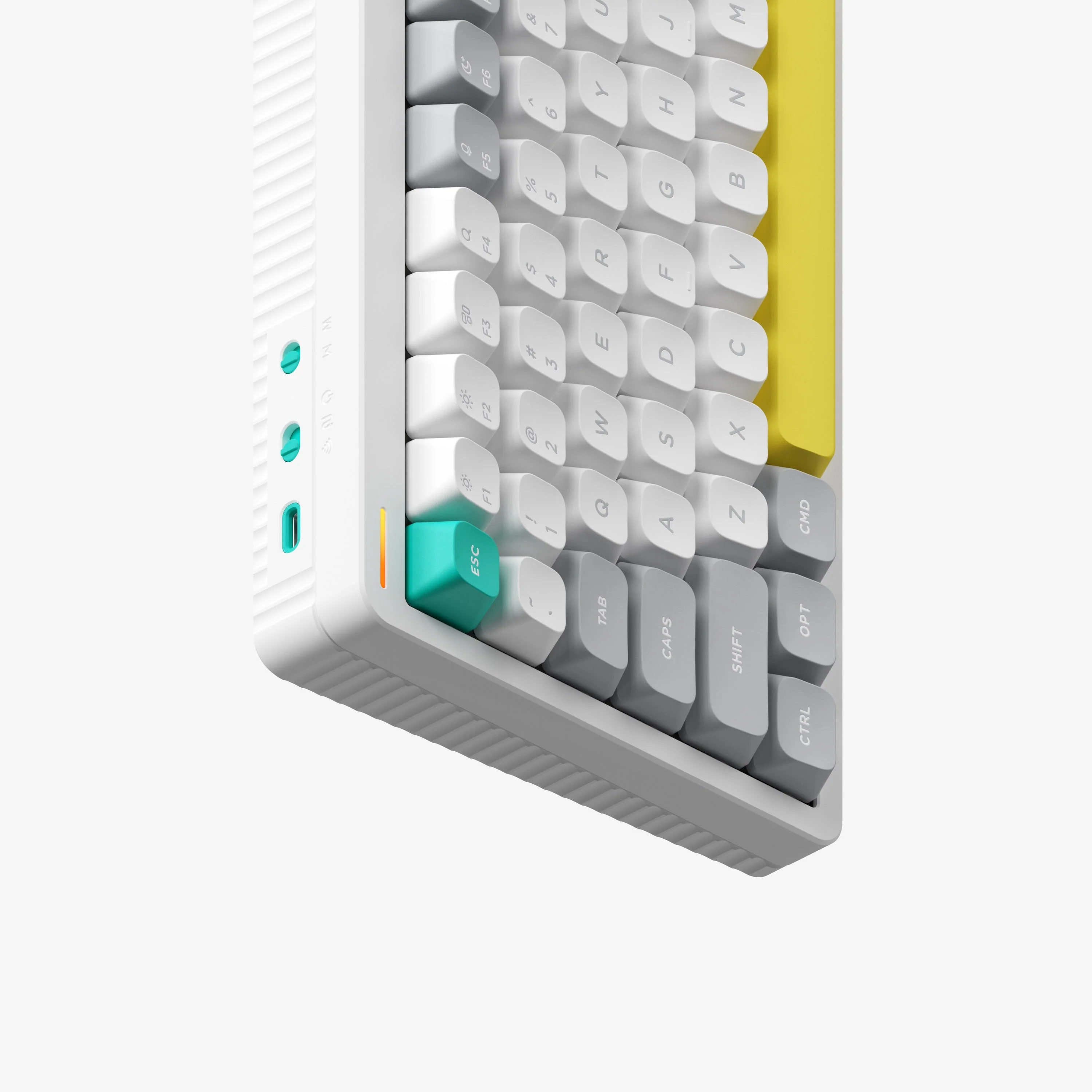 NuPhy Halo75 V2 IO Series Wireless Mechanical Keyboard - Image 8