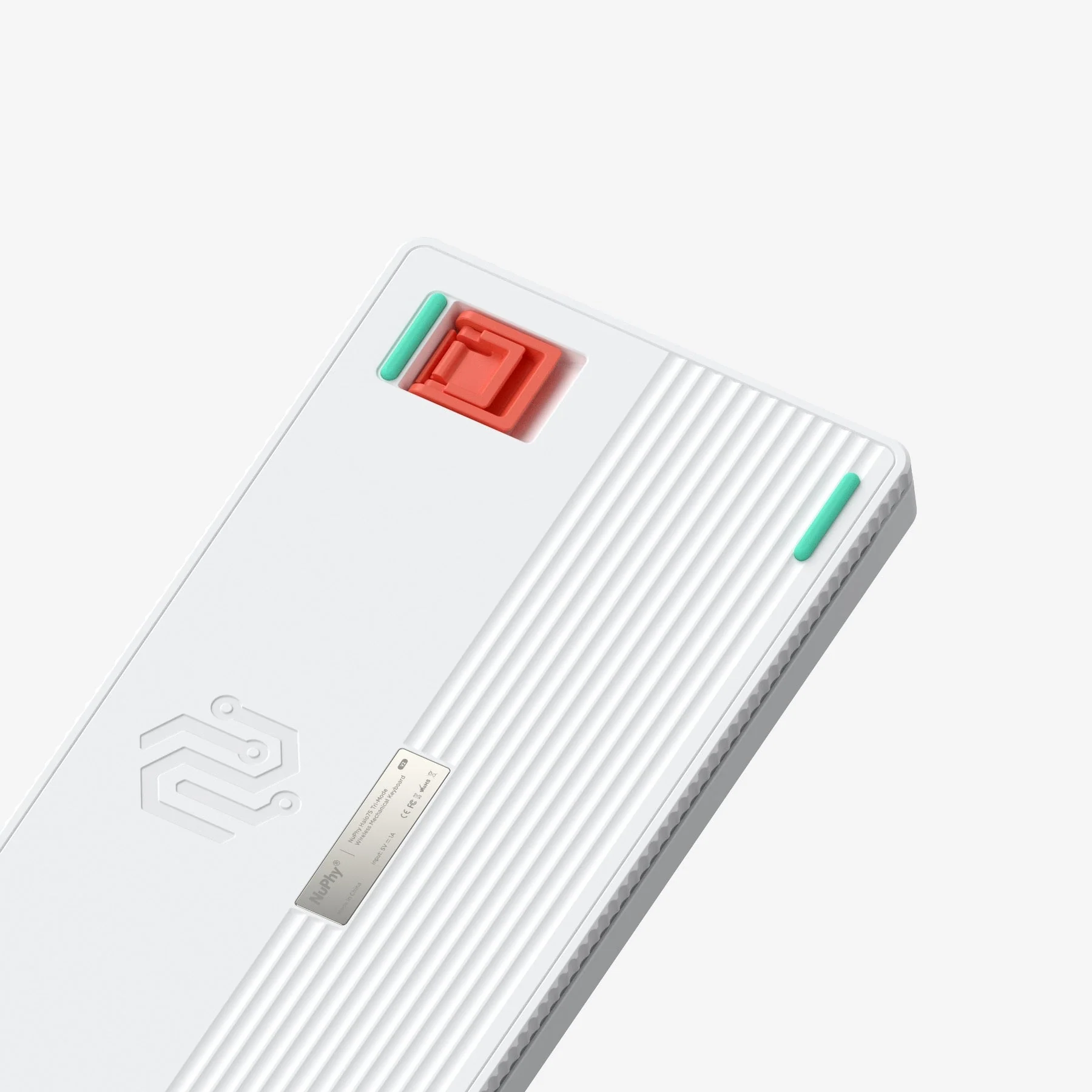 NuPhy Halo75 V2 IO Series Wireless Mechanical Keyboard - Image 9
