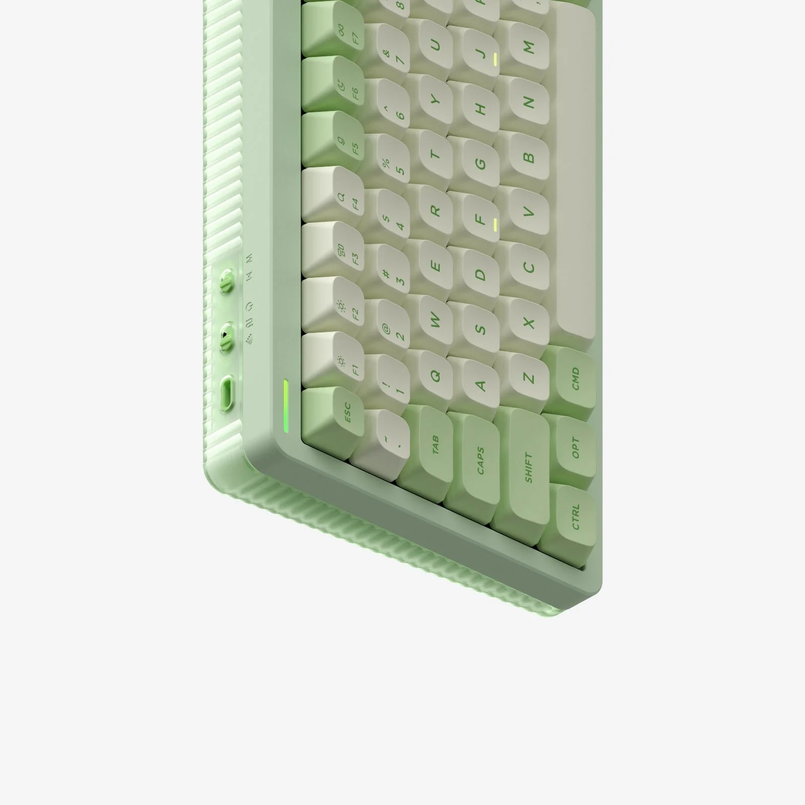 NuPhy Halo96 V2 Wireless QMK/VIA Mechanical Keyboard - Image 14