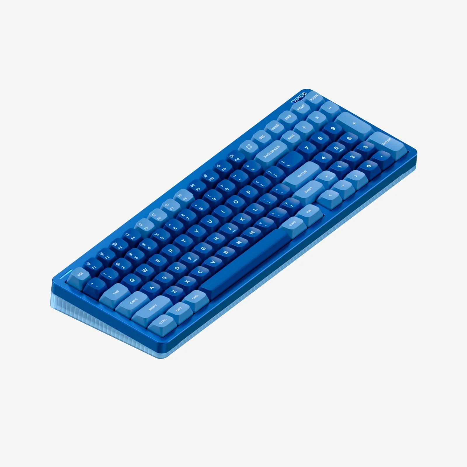 NuPhy Halo96 V2 Wireless QMK/VIA Mechanical Keyboard - Image 16