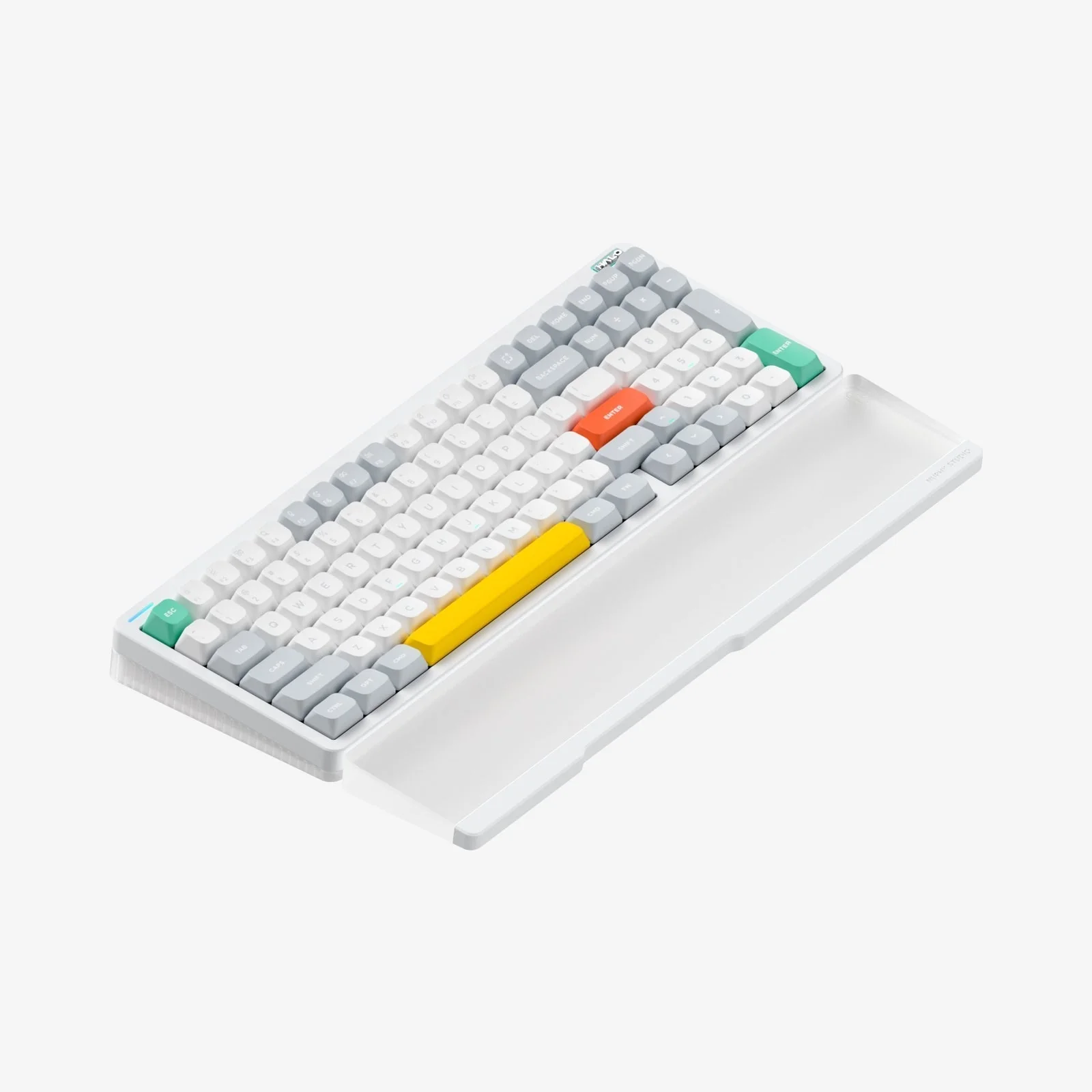 NuPhy Halo96 V2 Wireless QMK/VIA Mechanical Keyboard - Image 23
