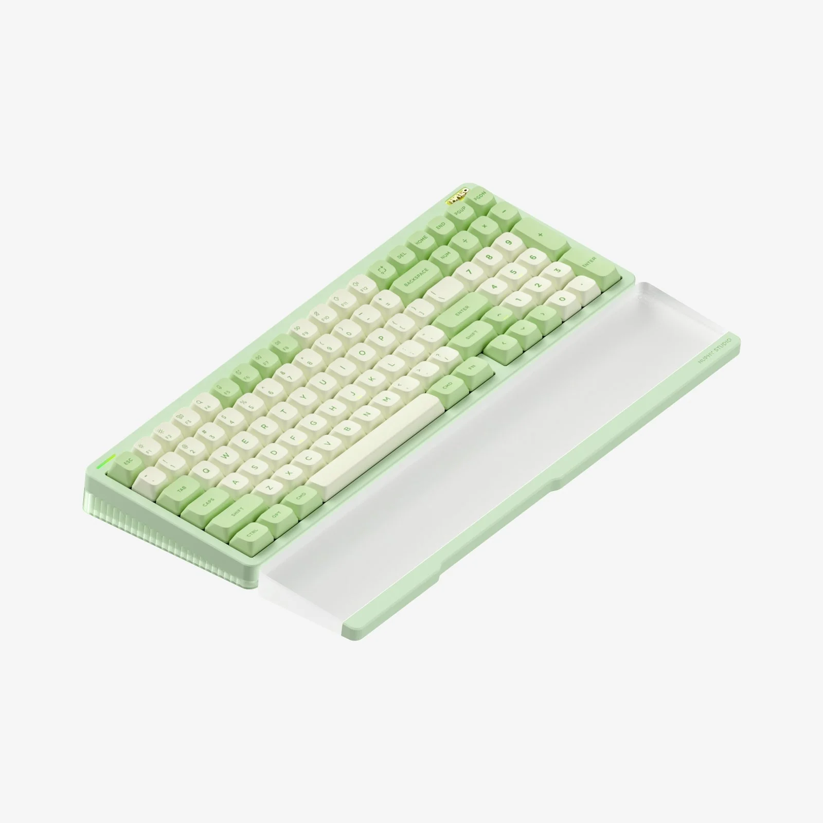 NuPhy Halo96 V2 Wireless QMK/VIA Mechanical Keyboard - Image 24