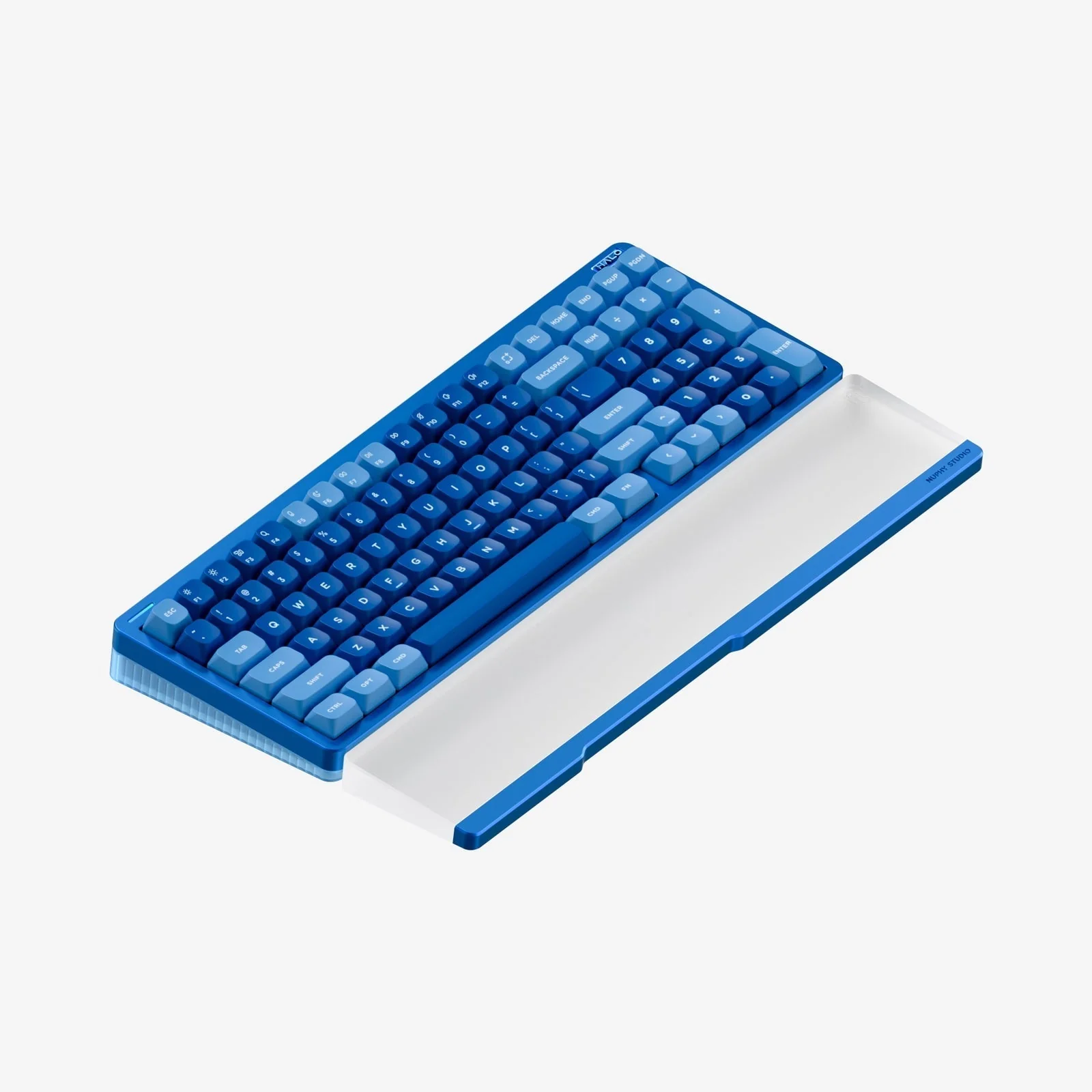 NuPhy Halo96 V2 Wireless QMK/VIA Mechanical Keyboard - Image 25