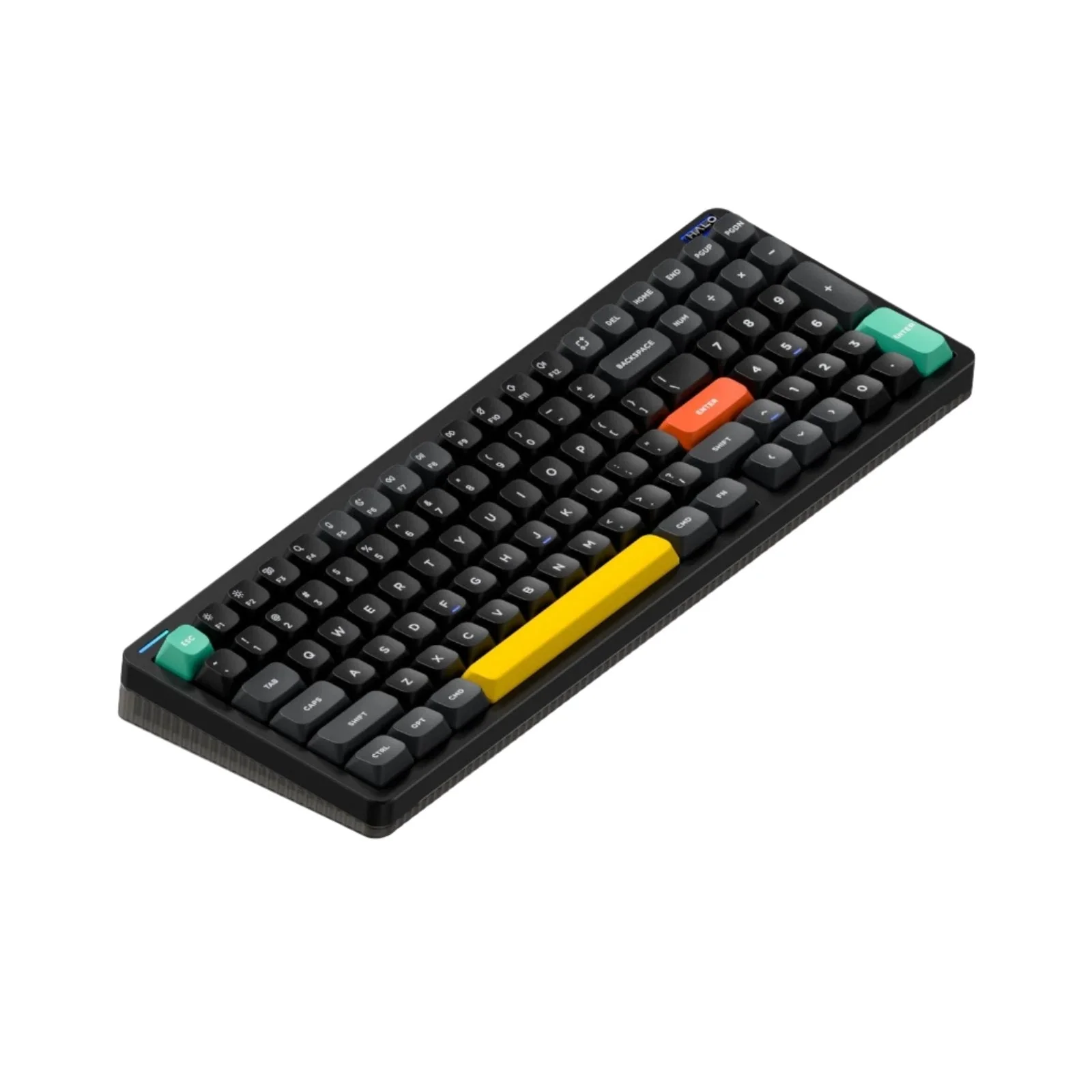 NuPhy Halo96 V2 Wireless QMK/VIA Mechanical Keyboard - Image 3