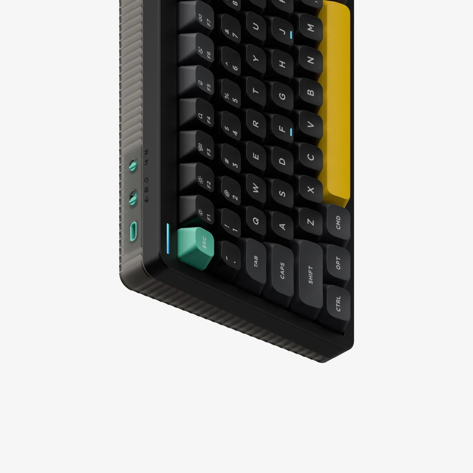 NuPhy Halo96 V2 Wireless QMK/VIA Mechanical Keyboard - Image 6