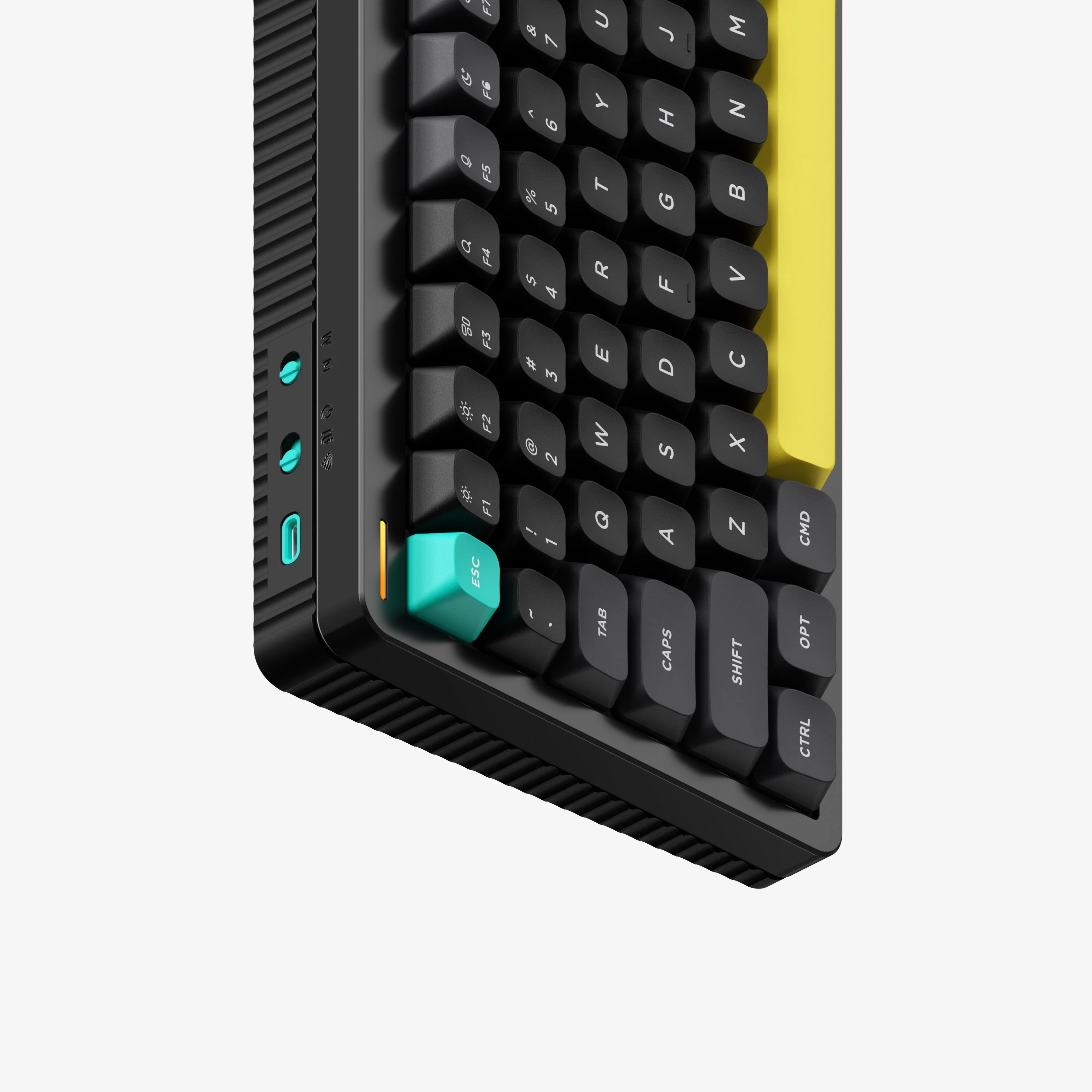 NuPhy Halo96 V2 IO Series Wireless Mechanical Keyboard - Image 3