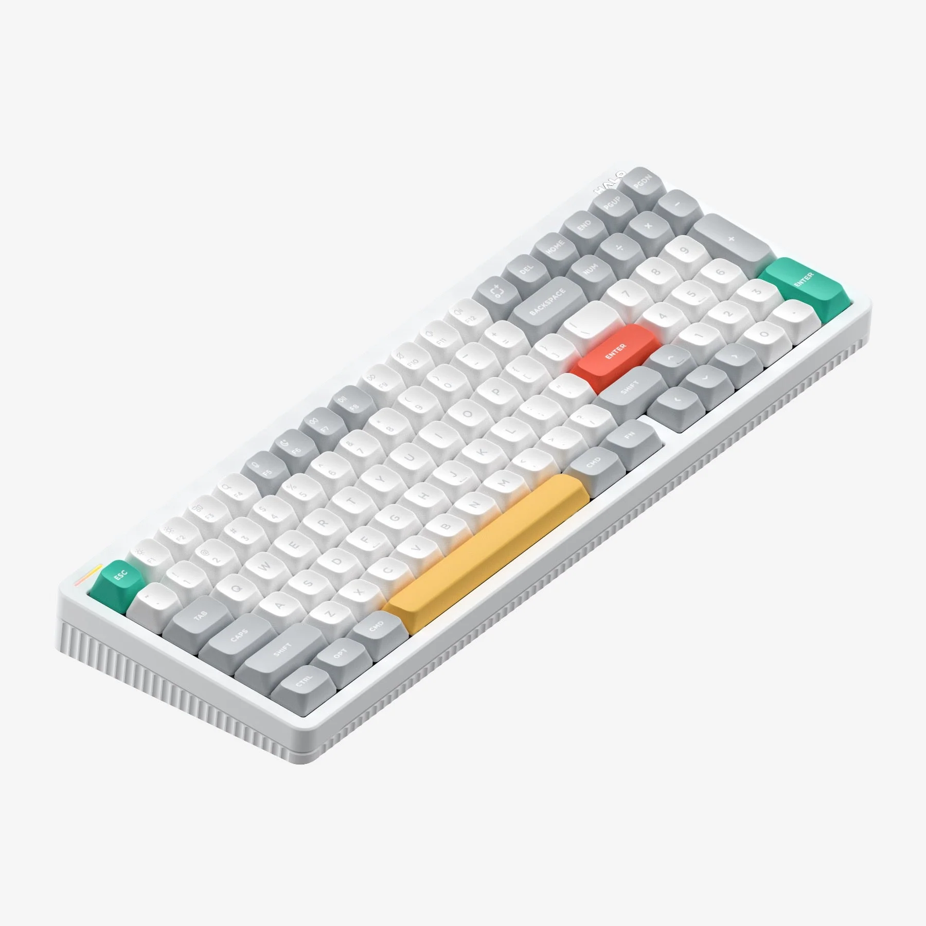 NuPhy Halo96 V2 IO Series Wireless Mechanical Keyboard - Image 4