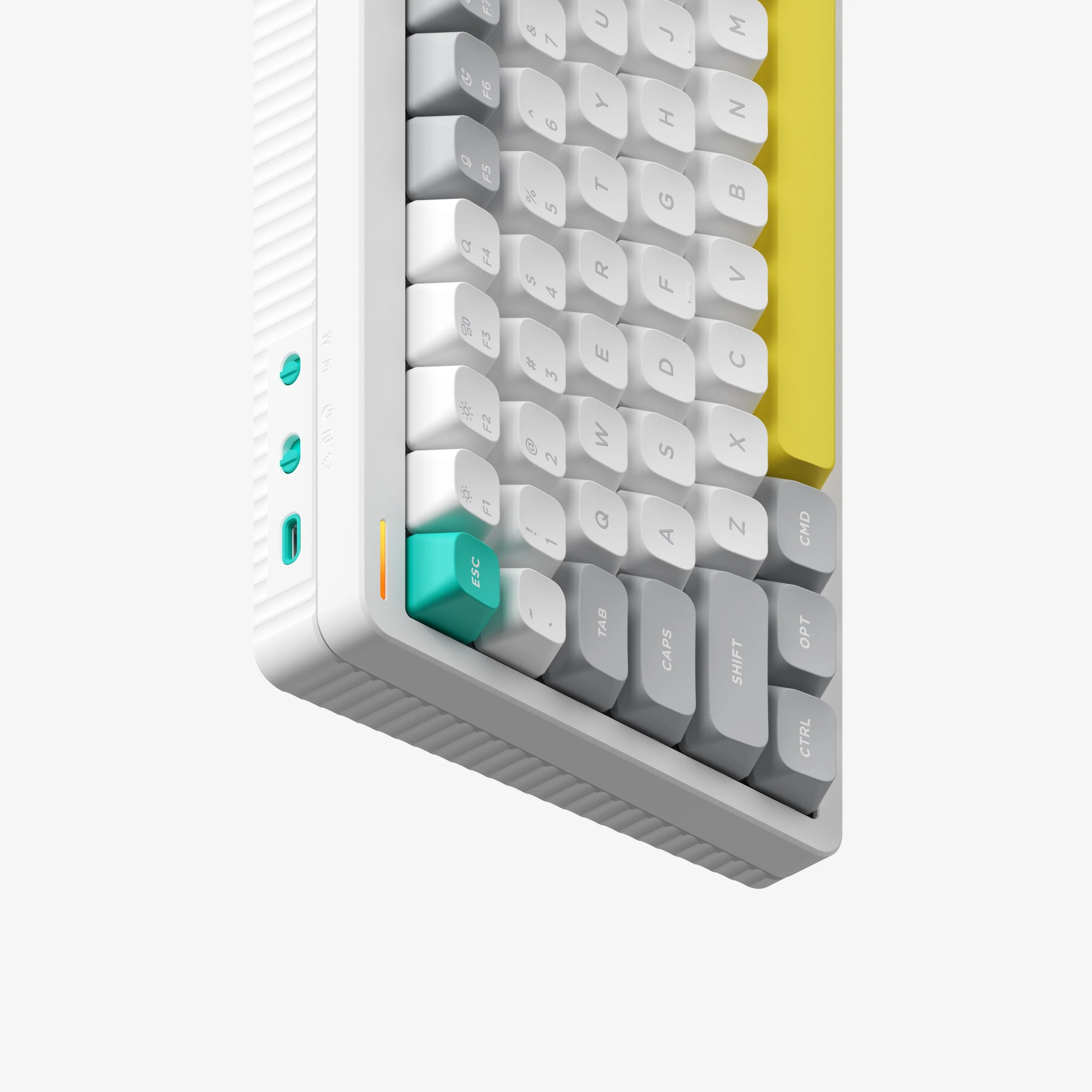 NuPhy Halo96 V2 IO Series Wireless Mechanical Keyboard - Image 6