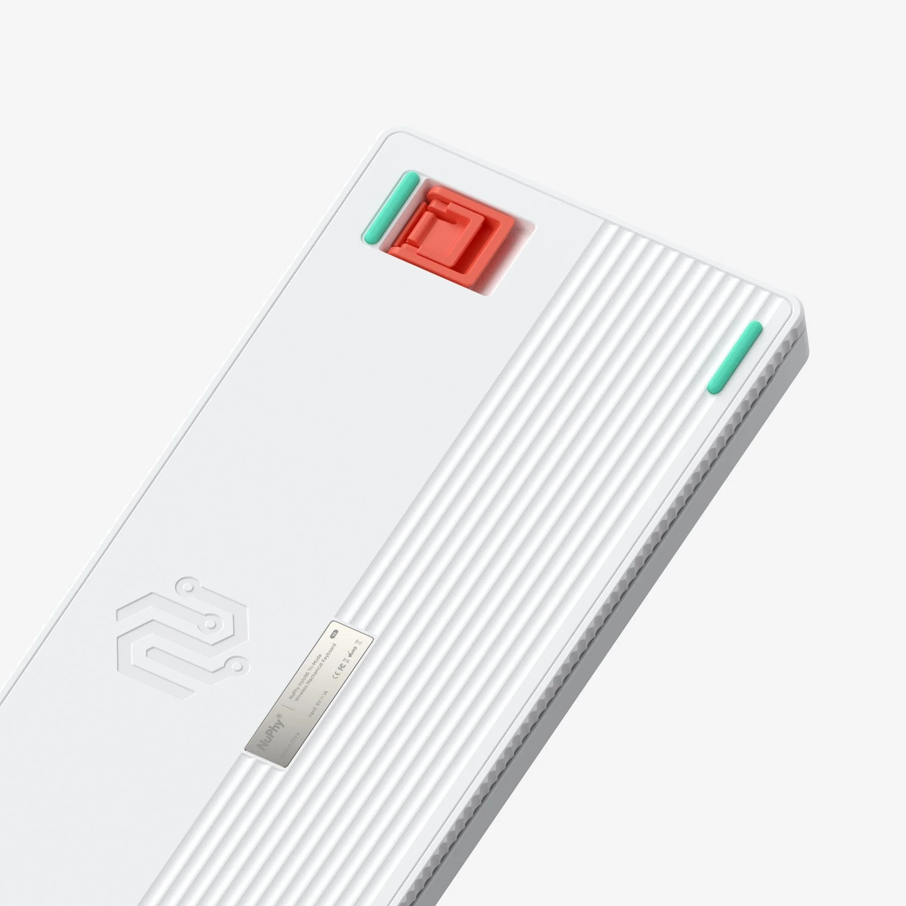 NuPhy Halo96 V2 IO Series Wireless Mechanical Keyboard - Image 8