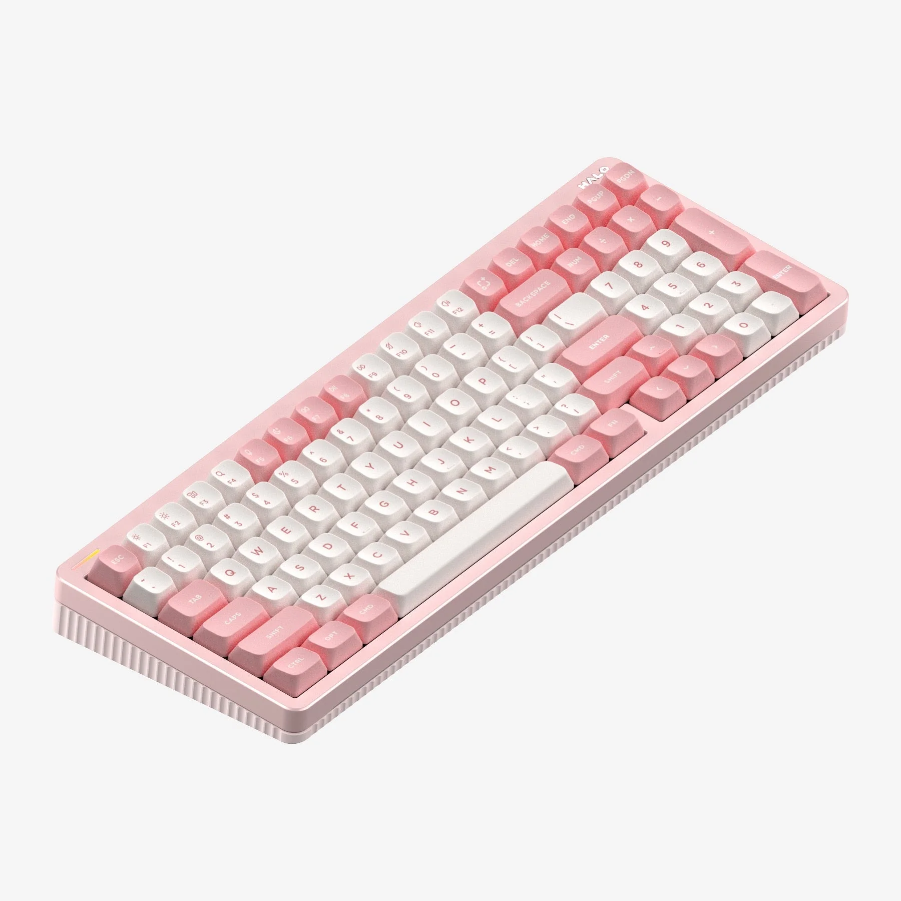 NuPhy Halo96 V2 IO Series Wireless Mechanical Keyboard - Image 9