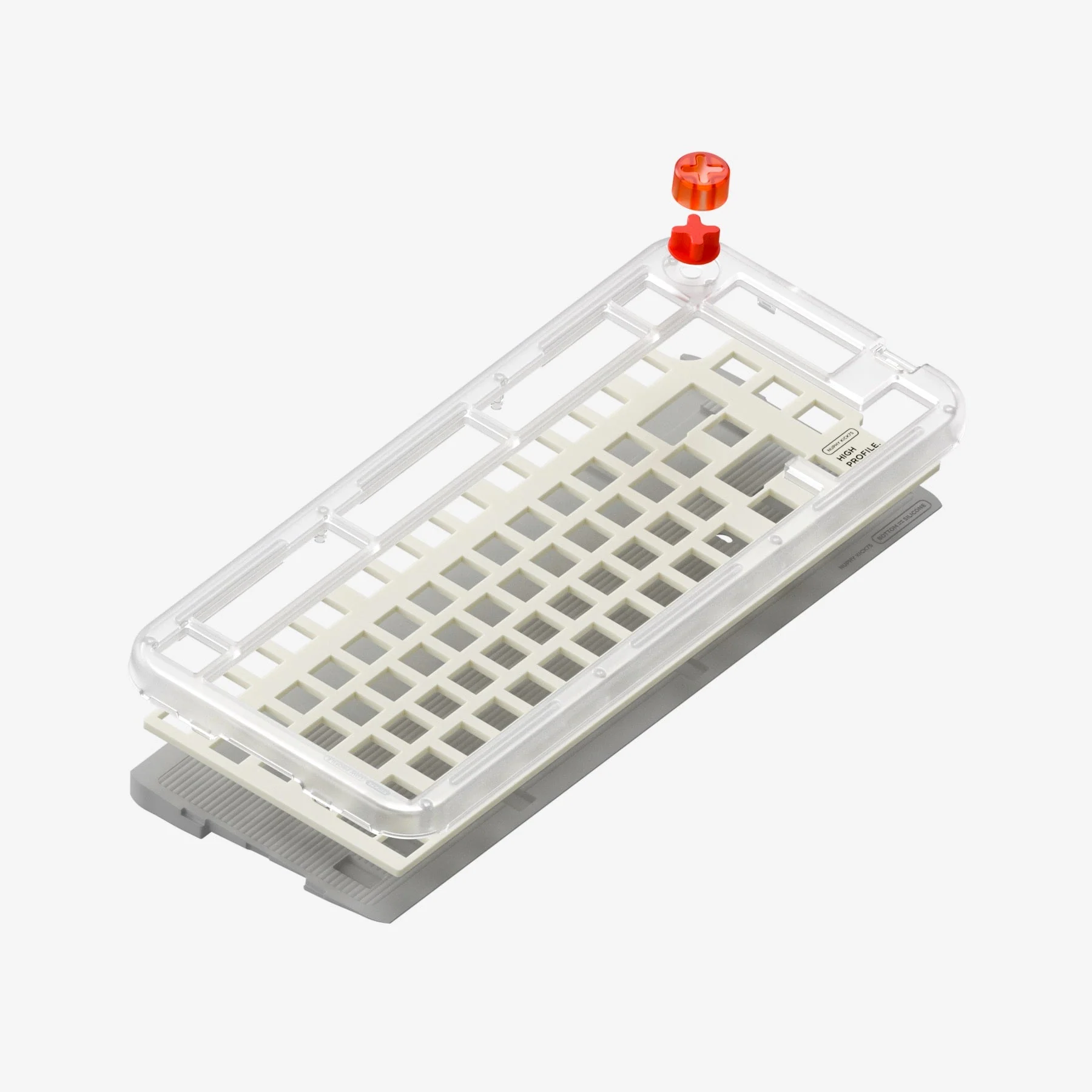 NuPhy Kick75 Hybrid-Profile Custom Wireless Mechanical Keyboard - Image 10