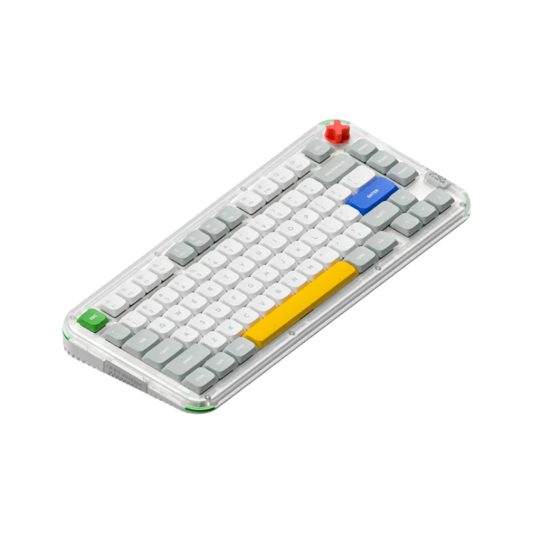 NuPhy Kick75 Hybrid-Profile Custom Wireless Mechanical Keyboard - Image 4