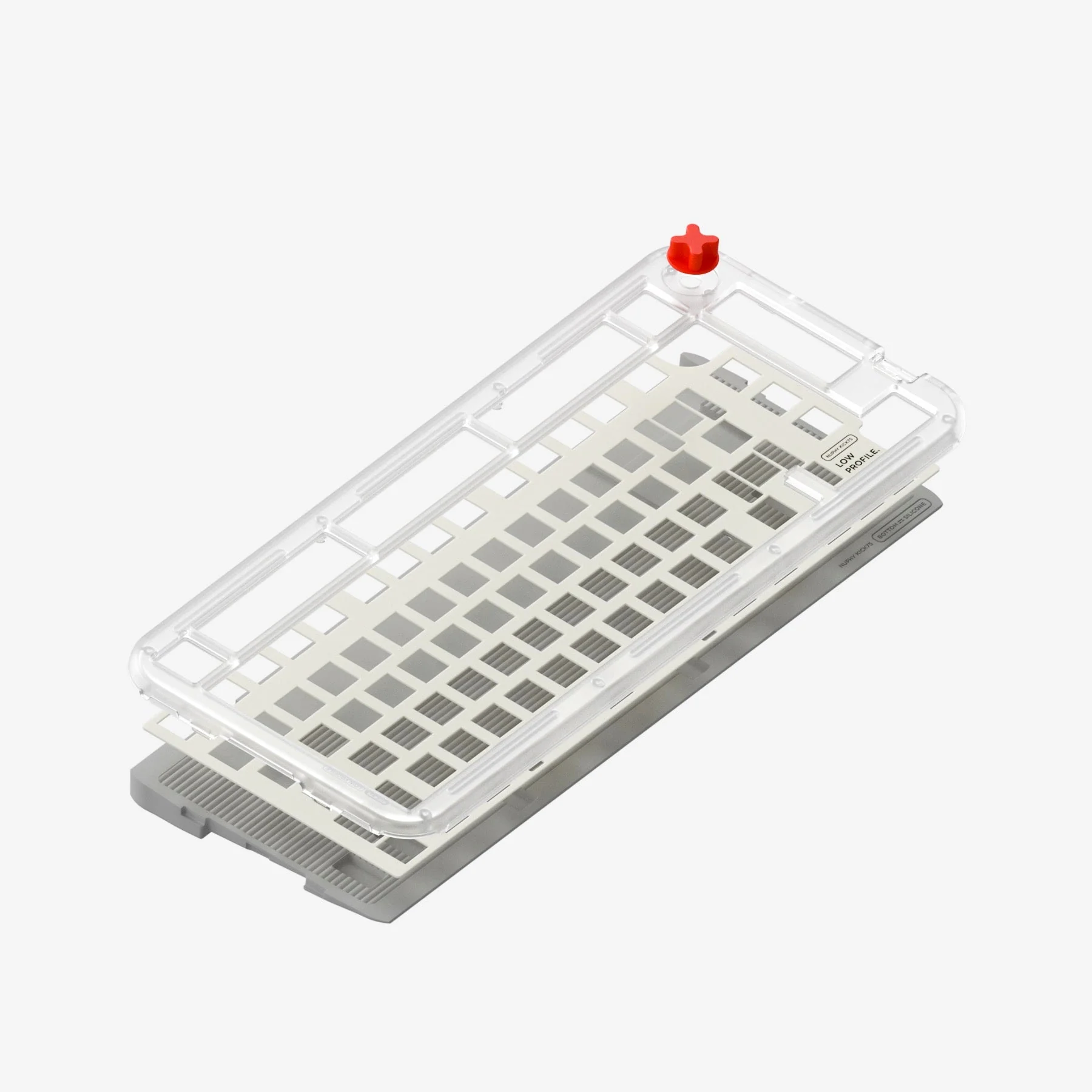 NuPhy Kick75 Hybrid-Profile Custom Wireless Mechanical Keyboard - Image 9