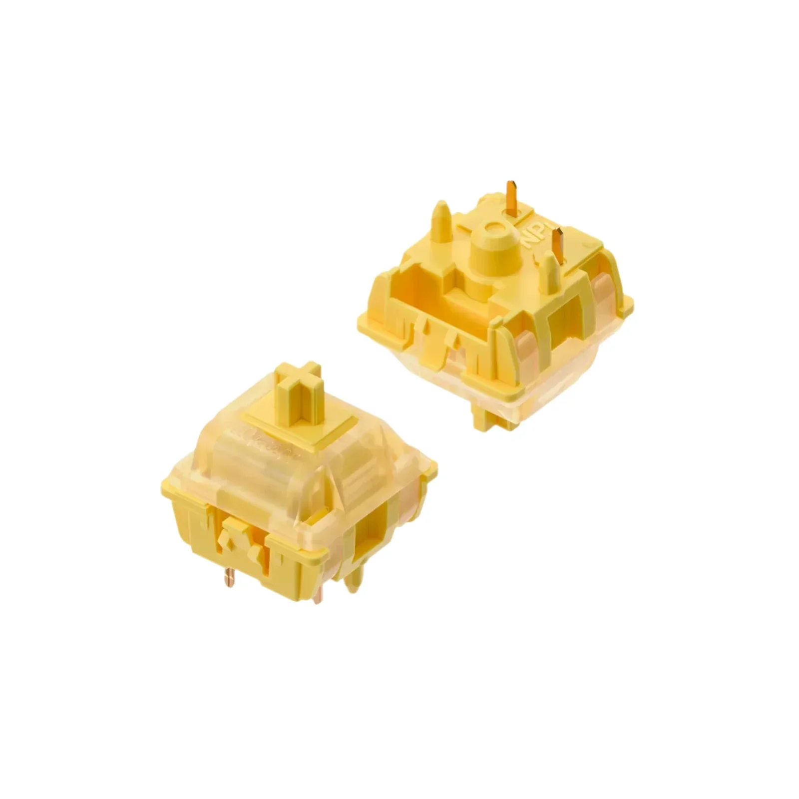 NuPhy Lemon Switches