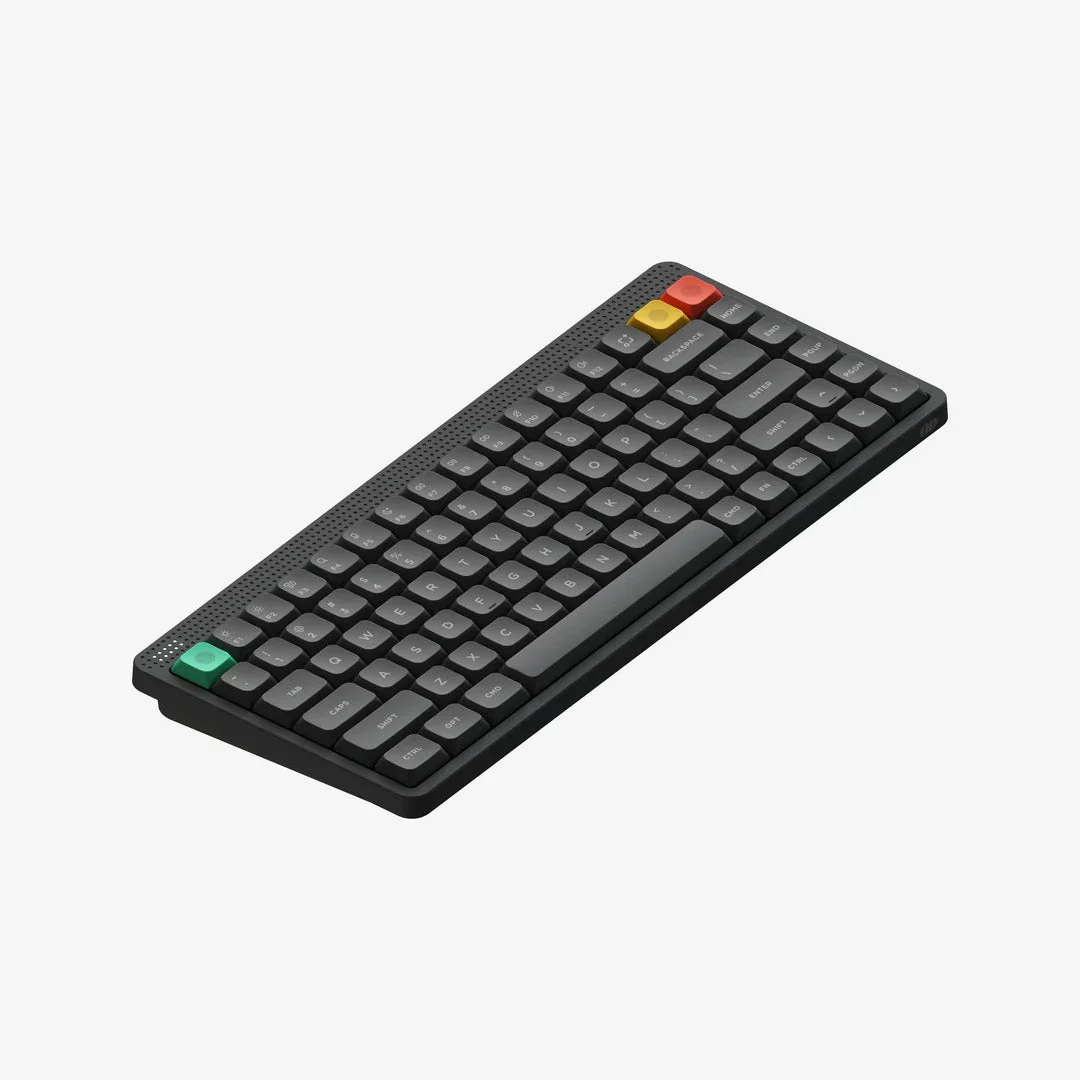 NuPhy Node75 Low-Profile Wireless Mechanical Keyboard - Image 3