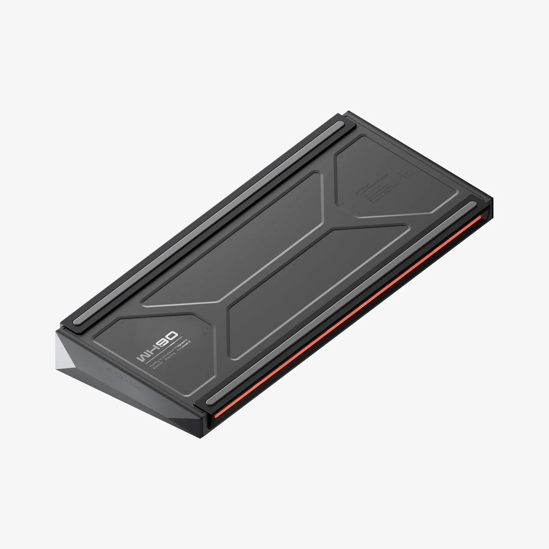 NuPhy WH80 HE Wireless 8K Magnetic Gaming Keyboard - Image 3