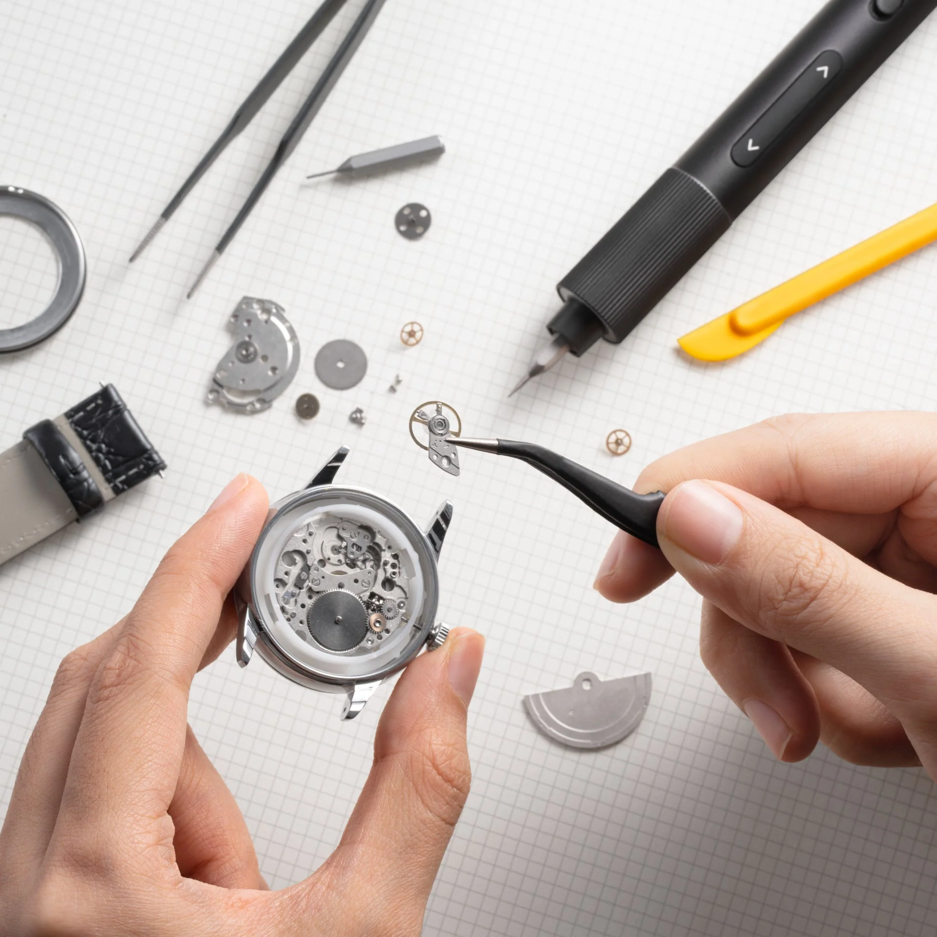 HOTO PRECISION SCREWDRIVER KIT PRO - Image 5