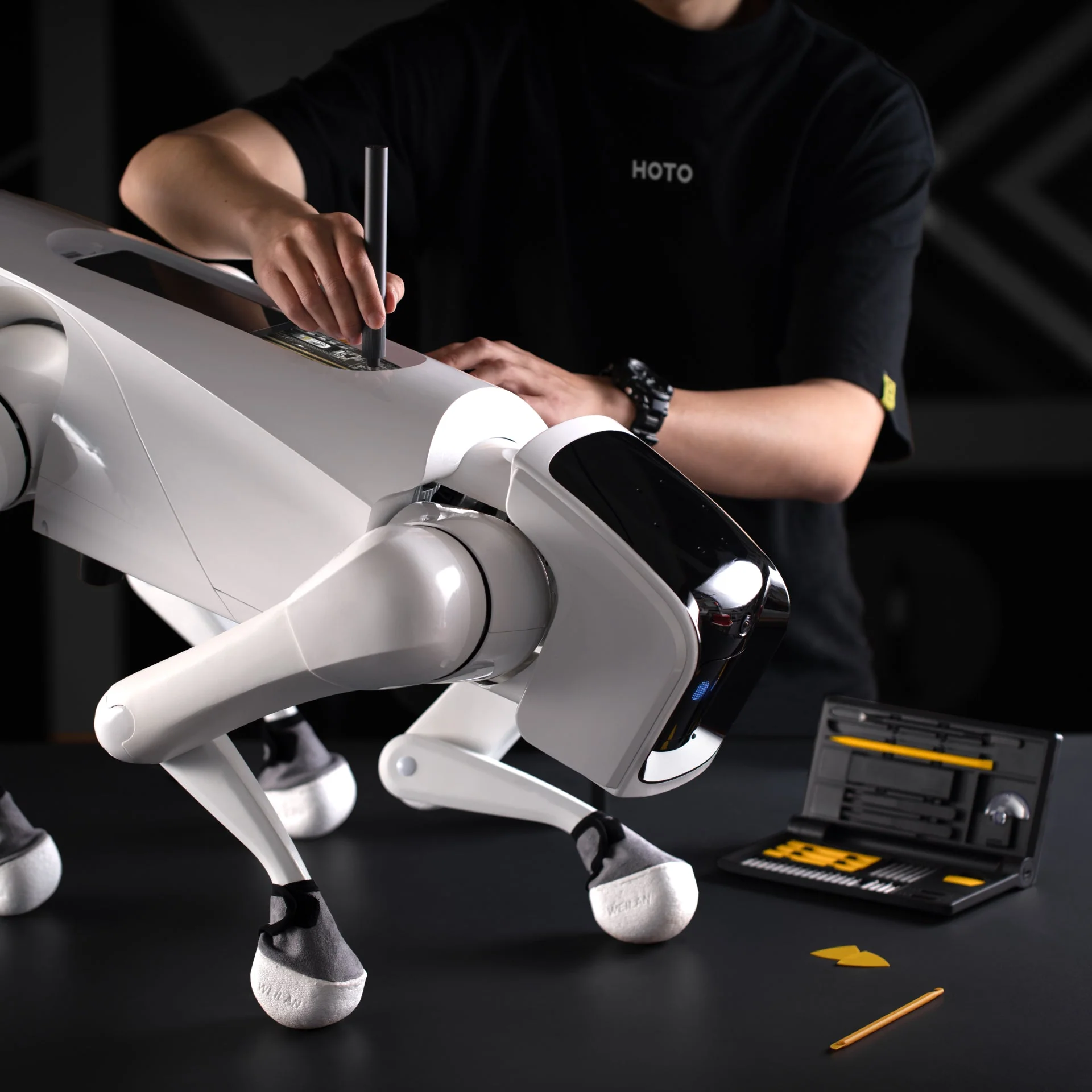 HOTO PRECISION SCREWDRIVER KIT PRO - Image 6