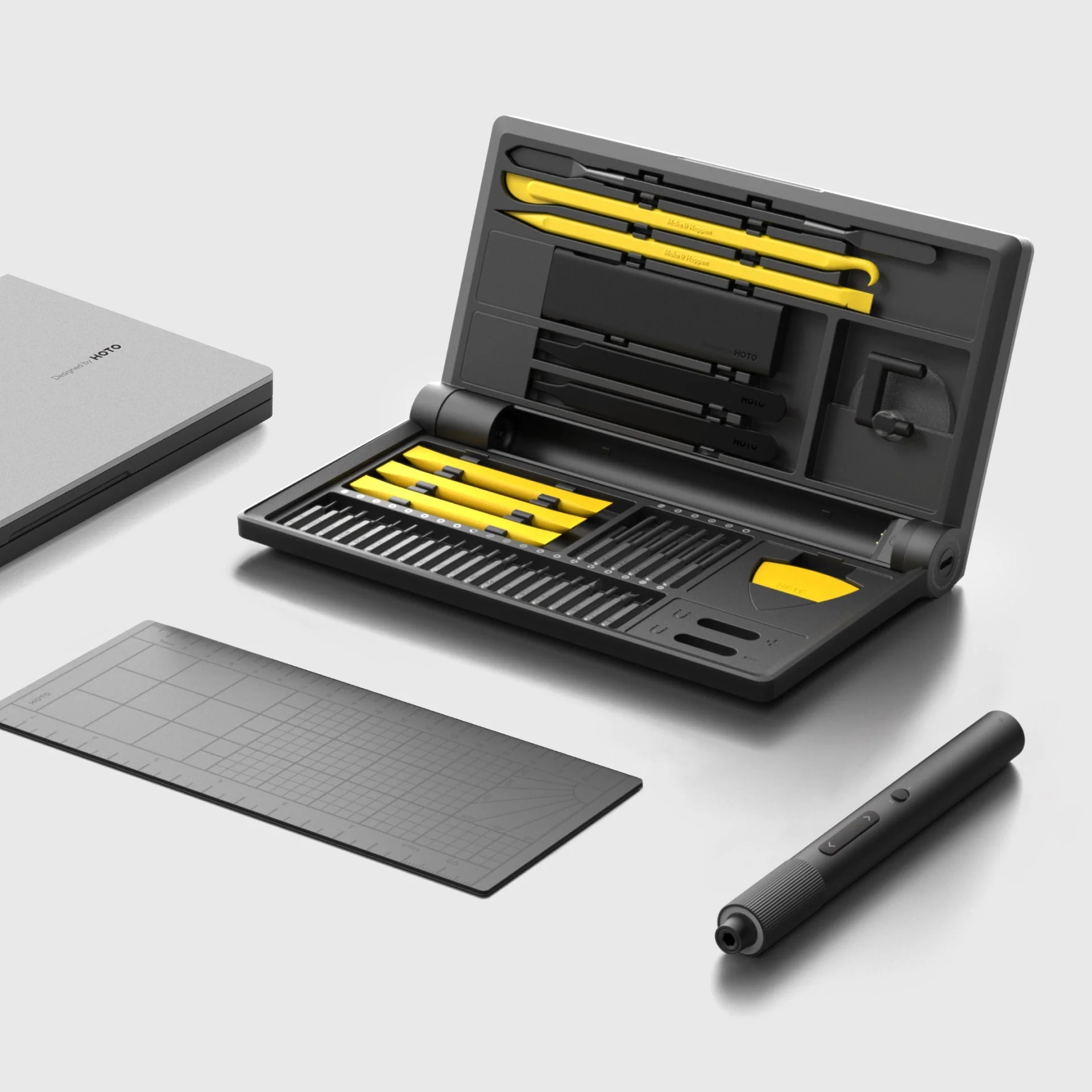HOTO PRECISION SCREWDRIVER KIT PRO - Image 8