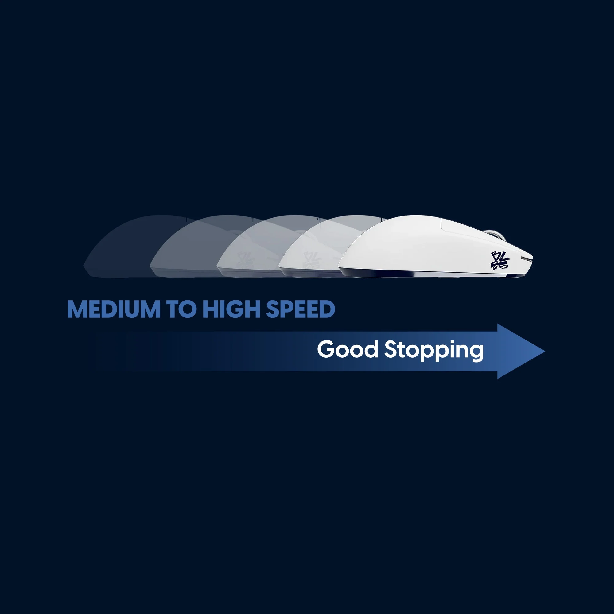 Pulsar 490x420x4mm XL Gaming Mousepad - Bruce Lee 85th Edition - Image 5