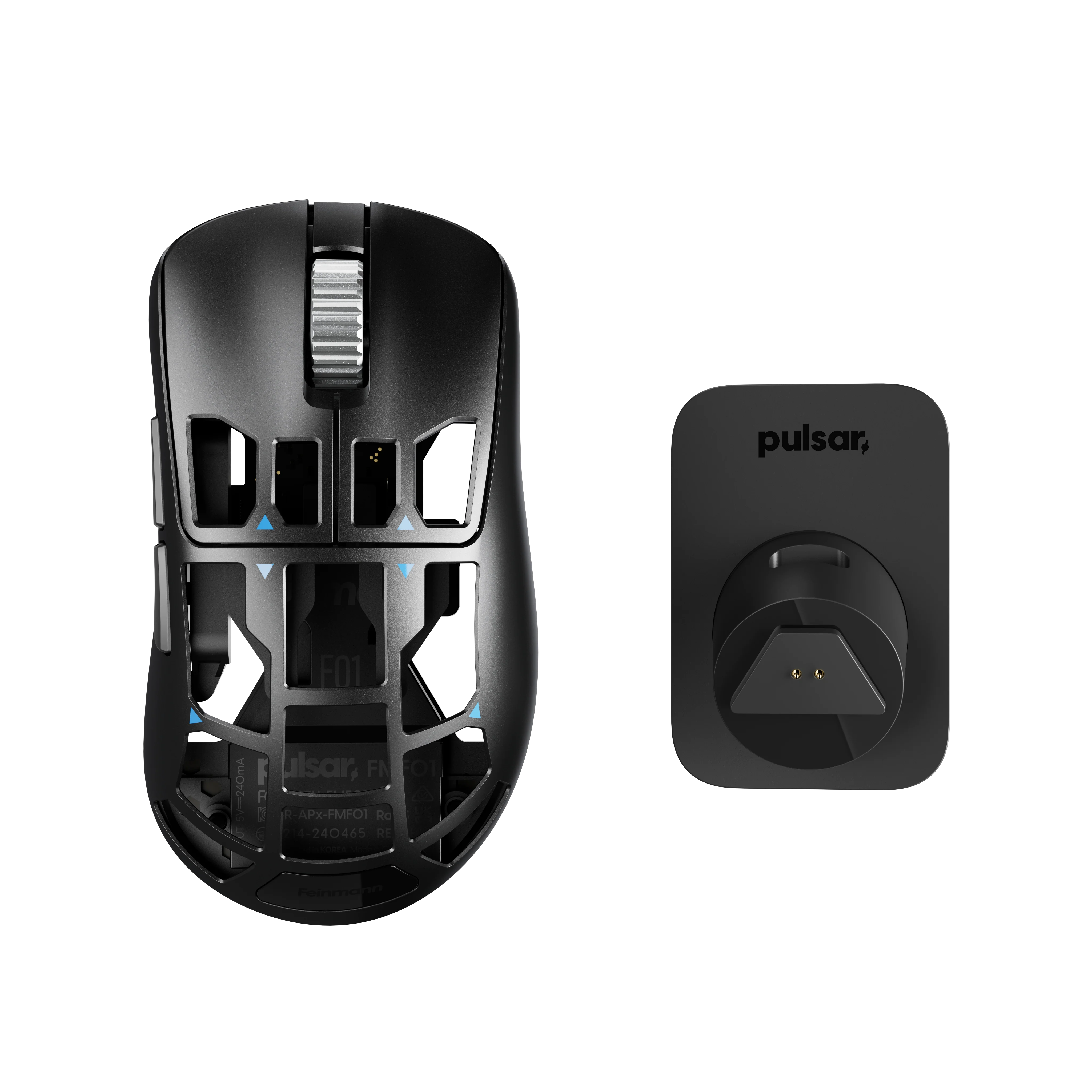 Pulsar Feinmann F01 8K 46g Lightweight Wireless Magnesium Gaming Mouse - Image 13