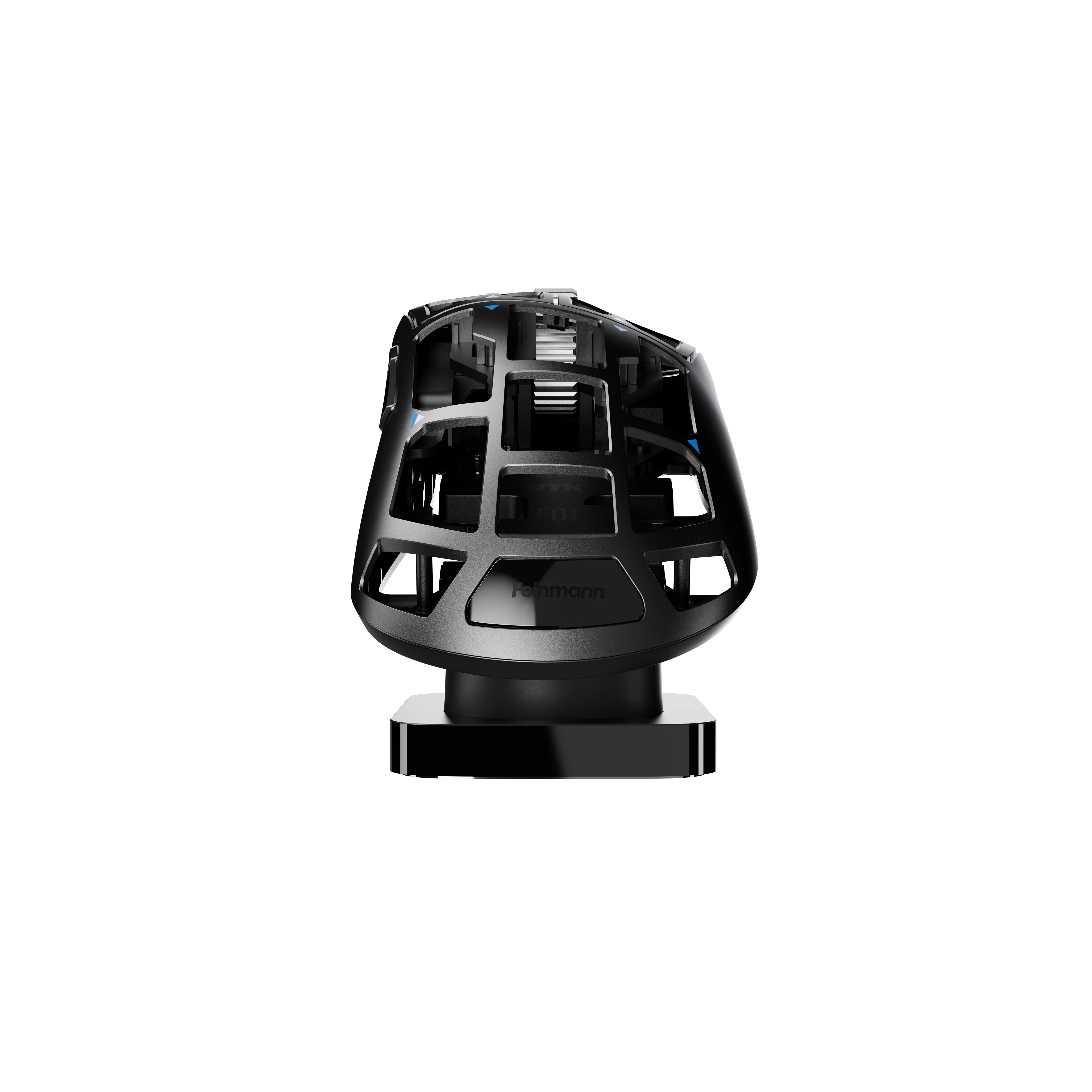 Pulsar Feinmann F01 8K 46g Lightweight Wireless Magnesium Gaming Mouse - Image 17