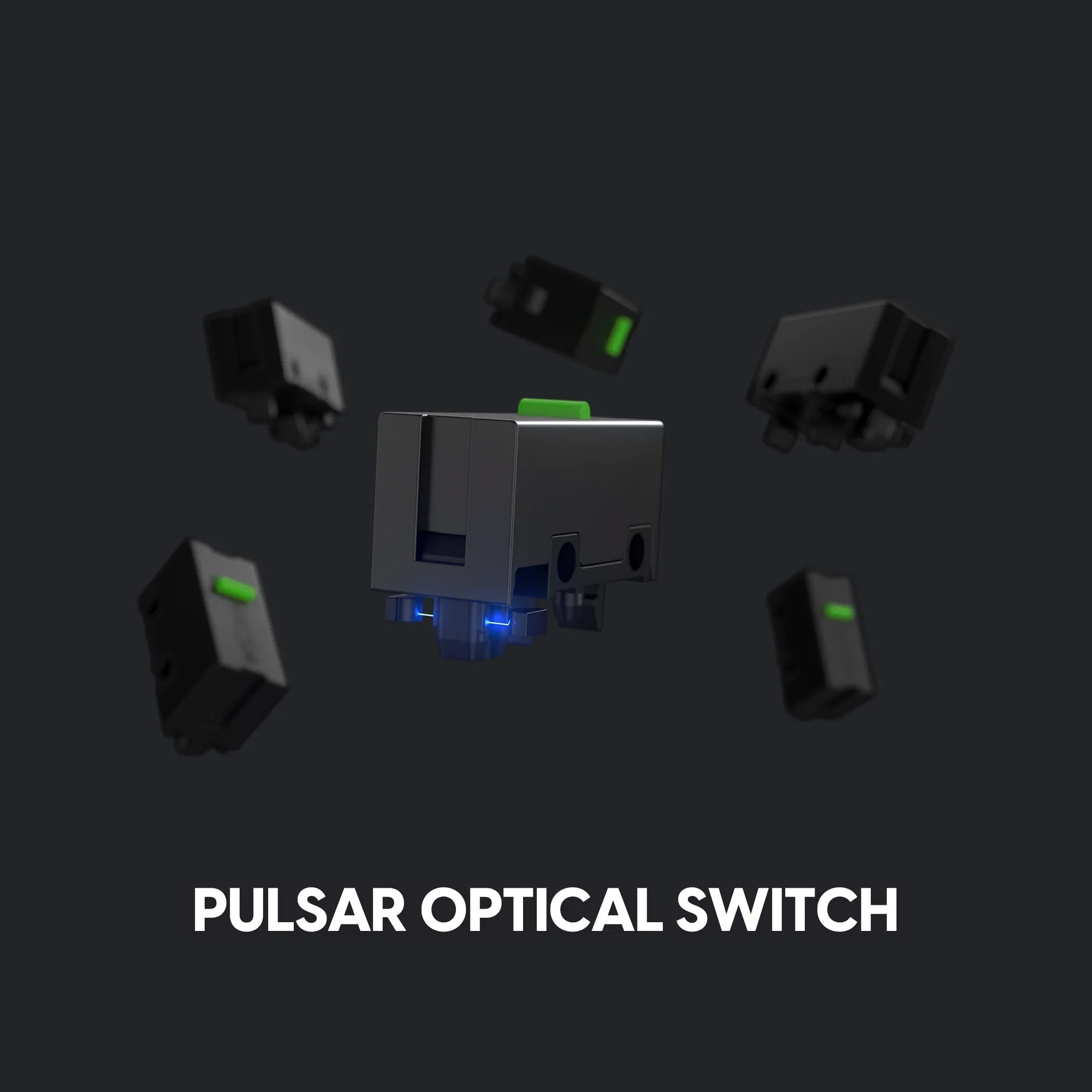 Pulsar Feinmann F01 8K 46g Lightweight Wireless Magnesium Gaming Mouse - Image 3