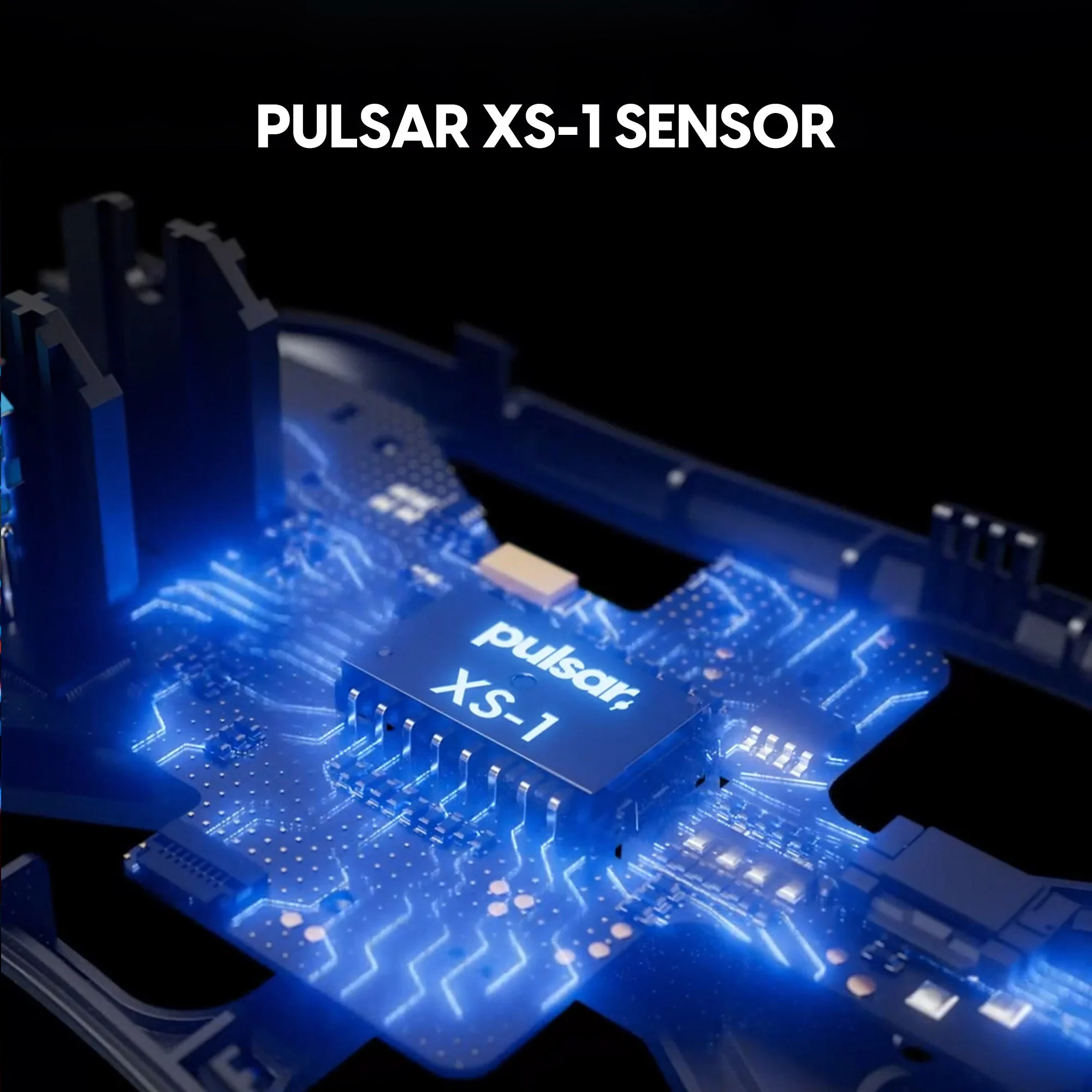 Pulsar Feinmann F01 8K 46g Lightweight Wireless Magnesium Gaming Mouse - Image 4