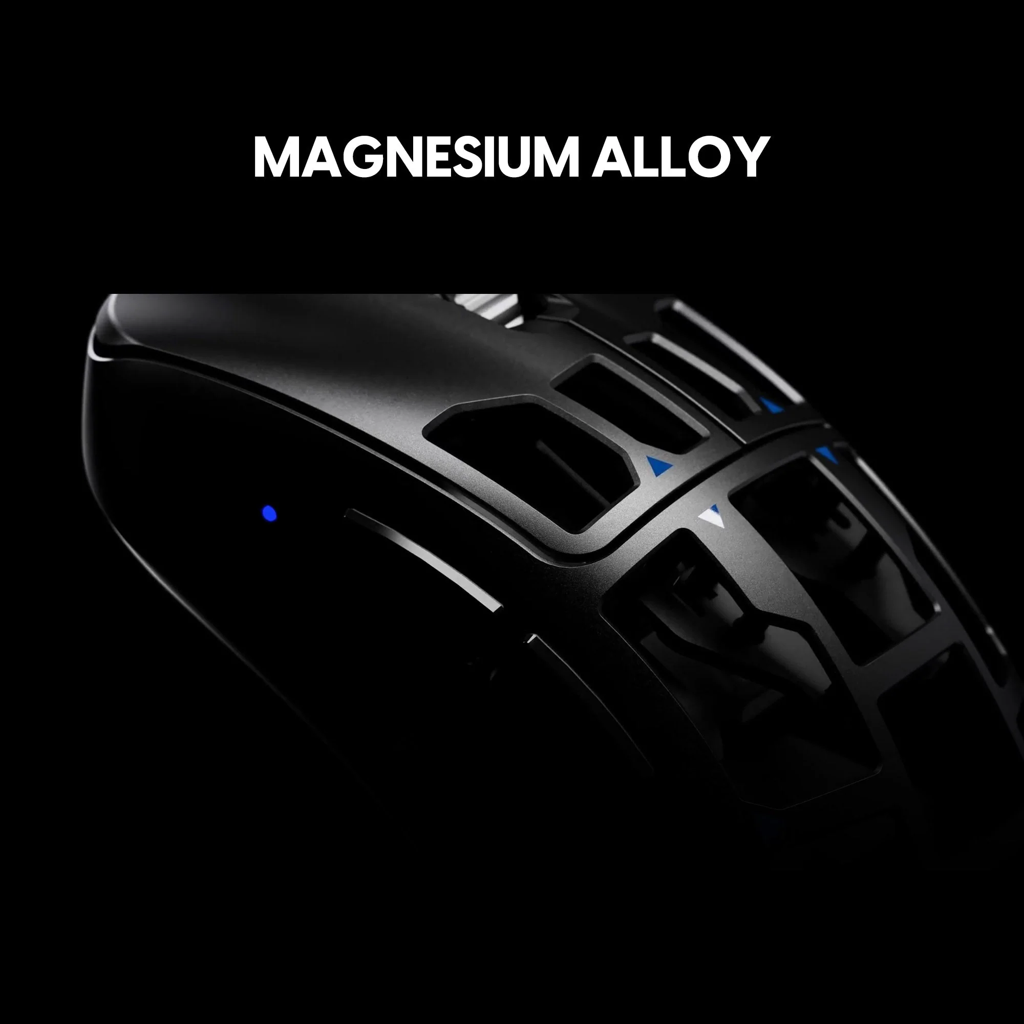 Pulsar Feinmann F01 8K 46g Lightweight Wireless Magnesium Gaming Mouse - Image 8