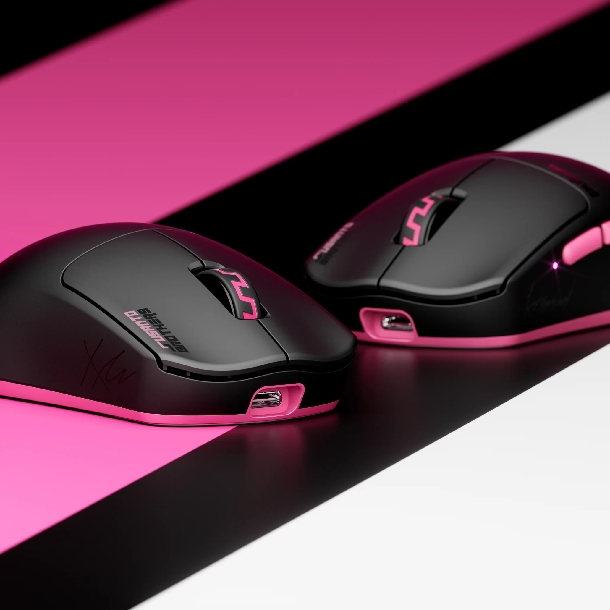 Pulsar Pro Series Susanto X 8K 50g Lightweight Wireless Gaming Mouse - Image 8